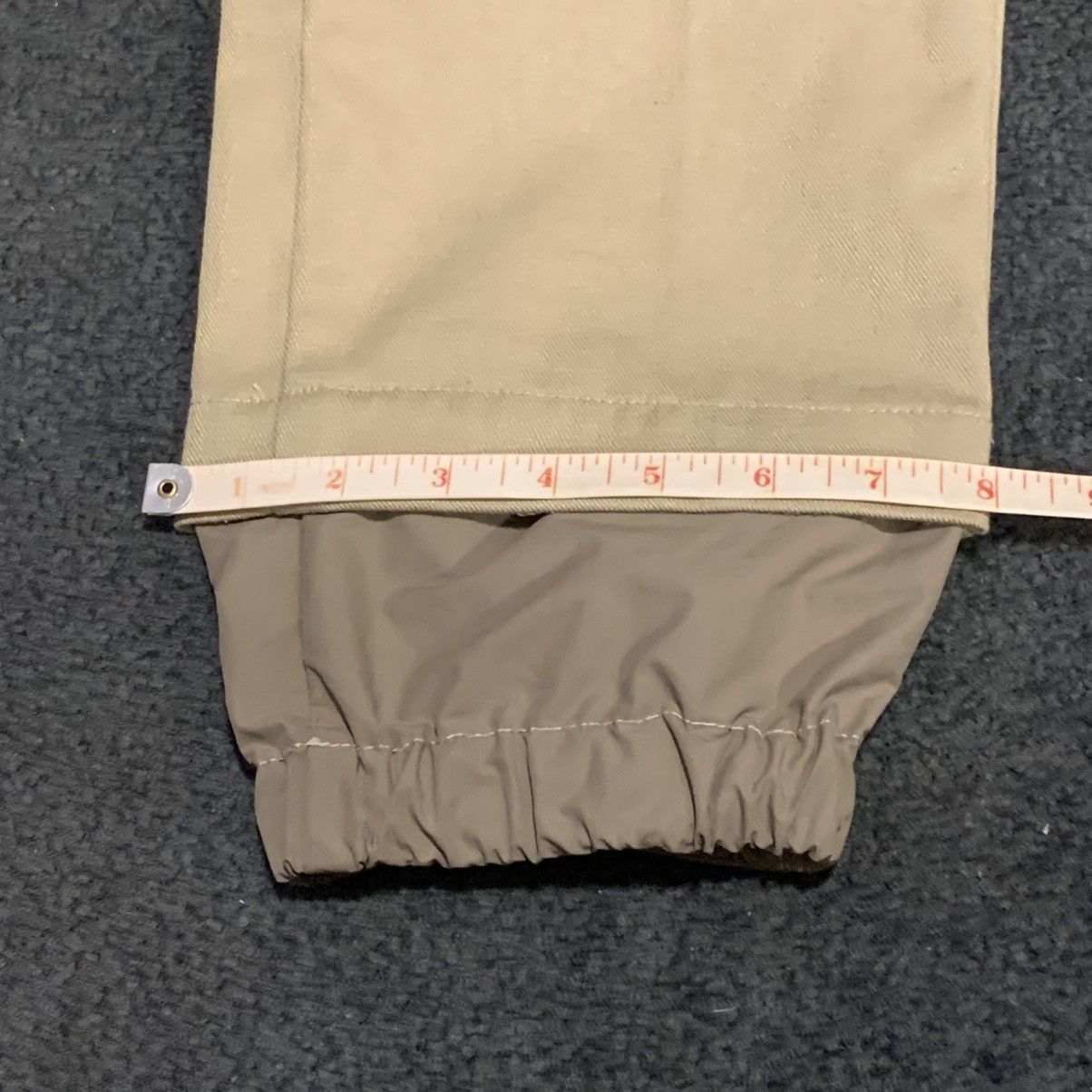 Nanamica NANAMICA CHINO X HIKE CUFF PANTS Size US 34 / EU 50 - 12 Thumbnail