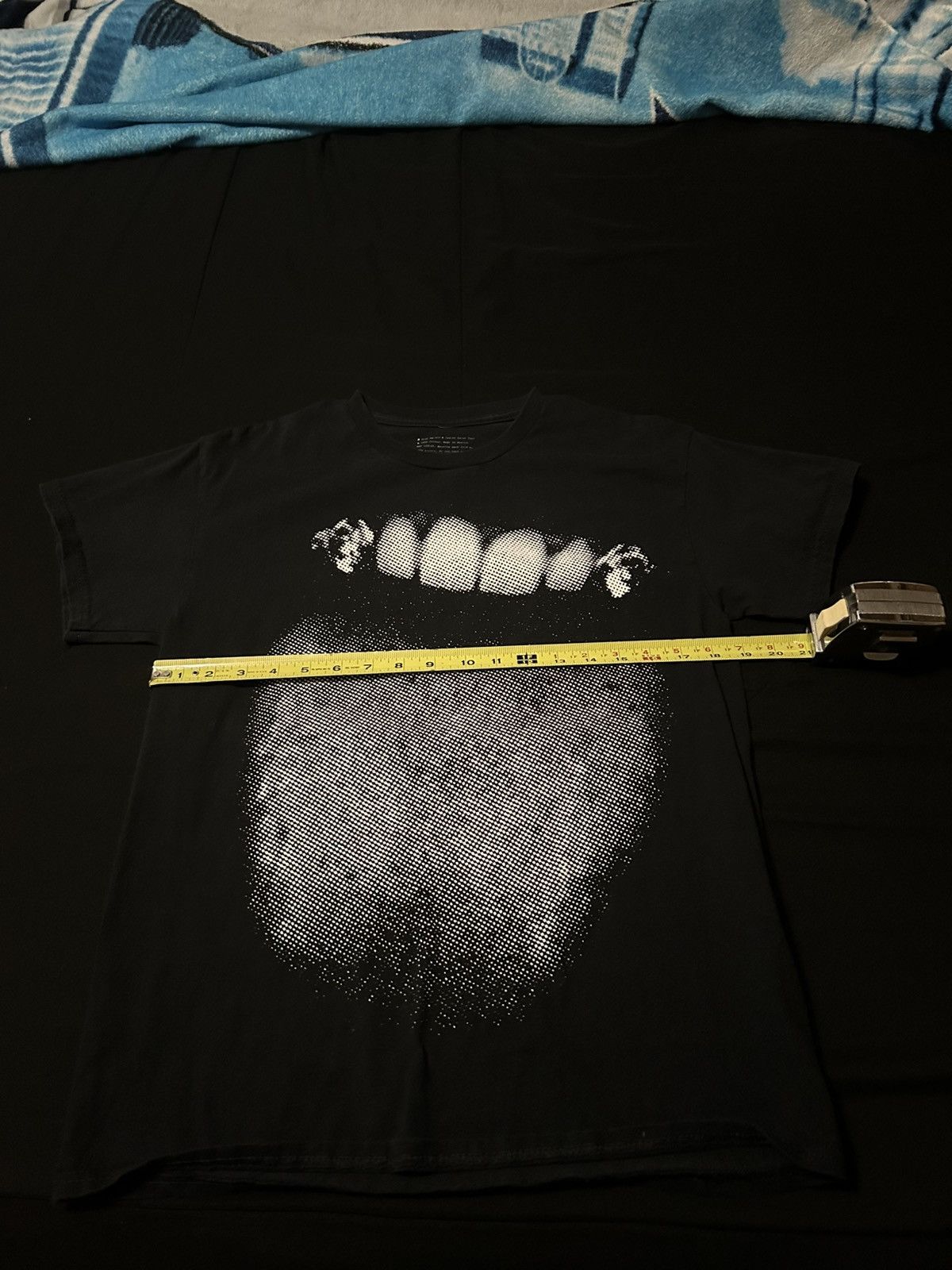Band Tees Post Malone Concert Tee Size US S / EU 44-46 / 1 - 5 Thumbnail