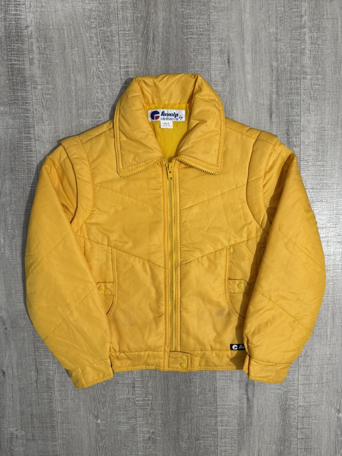 Fusalp Fusalp de france de ski jacket Size L / US 10 / IT 46 - 5 Thumbnail