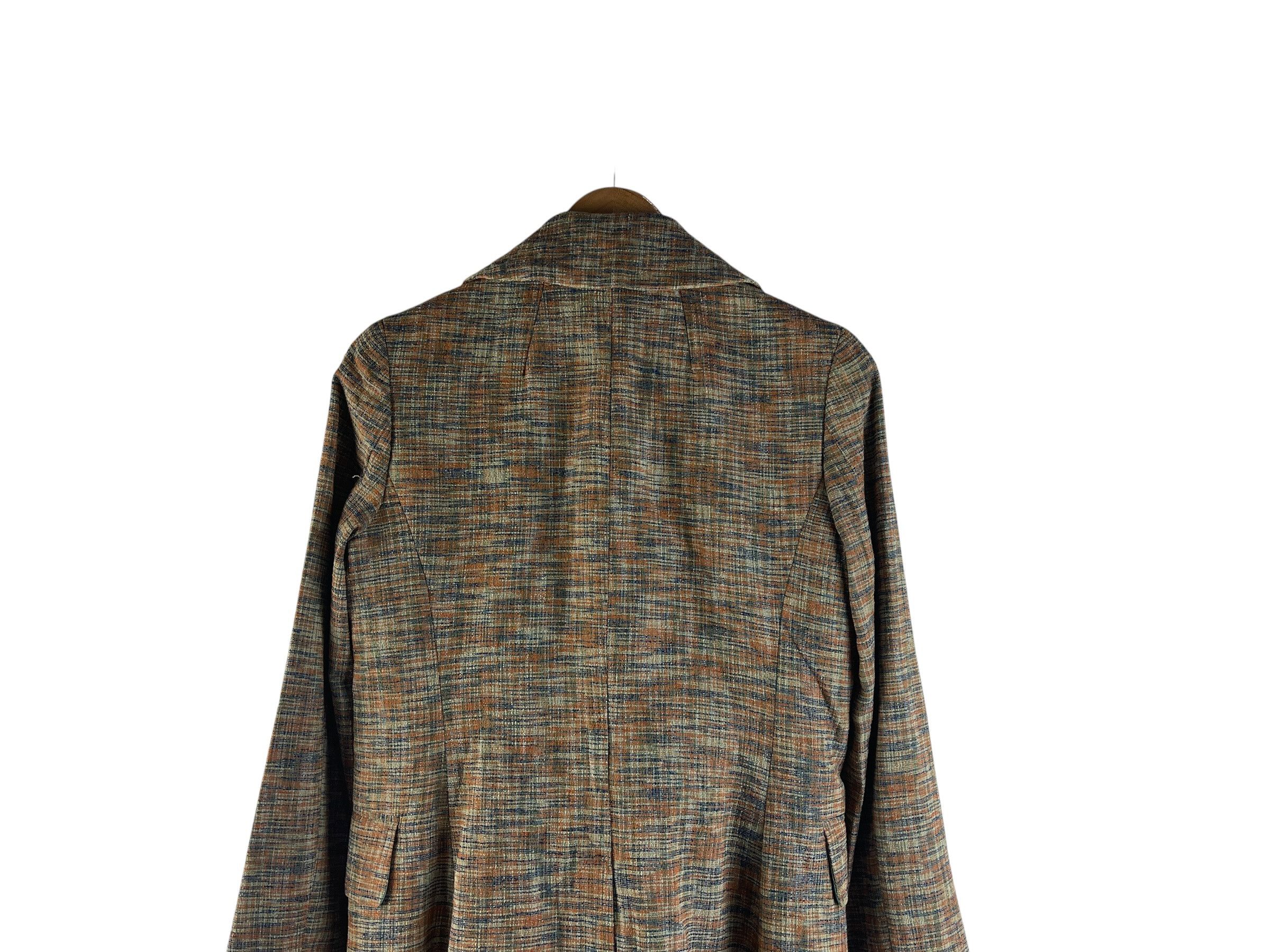 Hysteric Glamour Hysterics by Hysteric Glamour Wool Tweed Double Breasted Size US XS / EU 42 / 0 - 10 Thumbnail