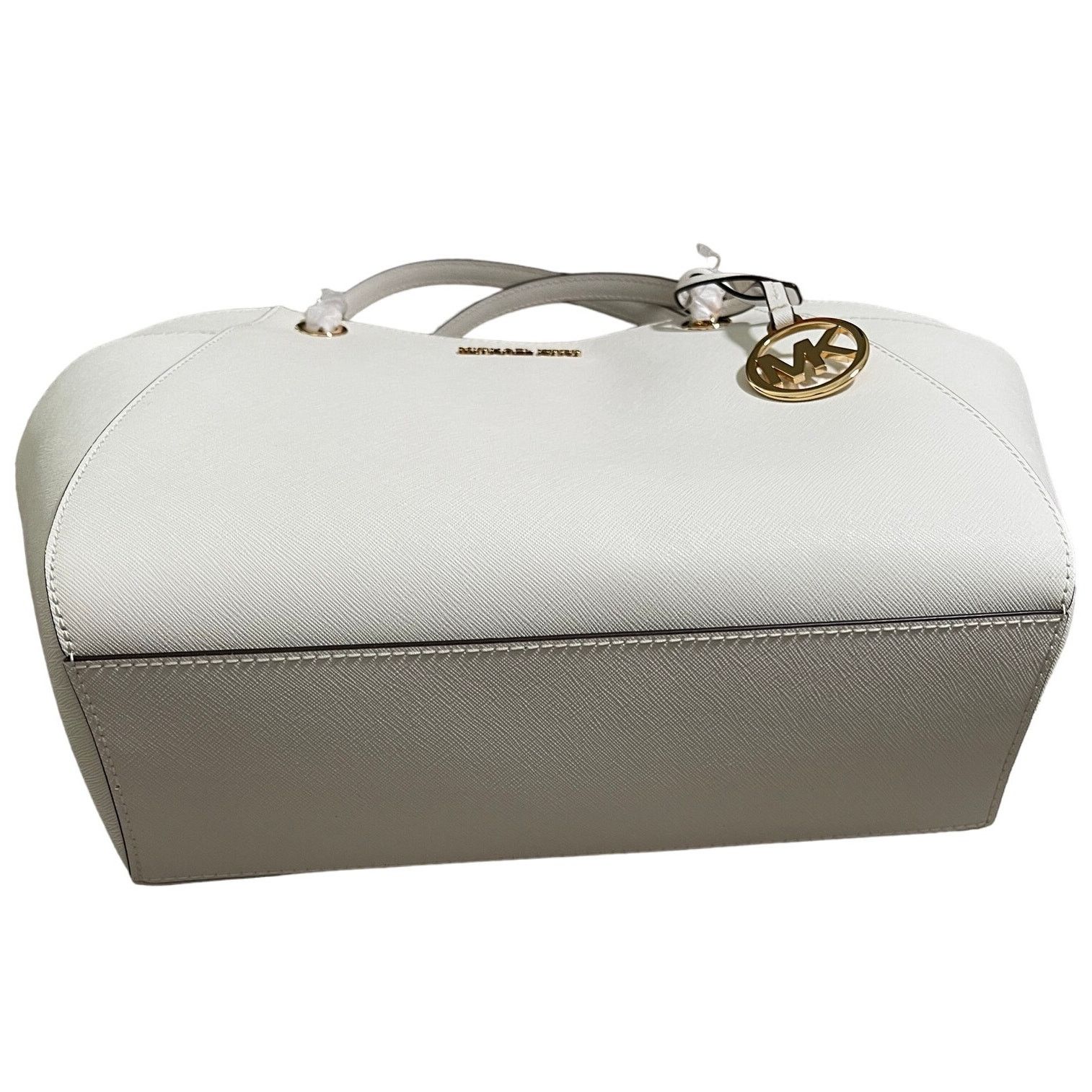 Michael Kors Michael Kors Jet Set Travel Chain Leather Shoulder Bag $558 Size ONE SIZE - 4 Thumbnail