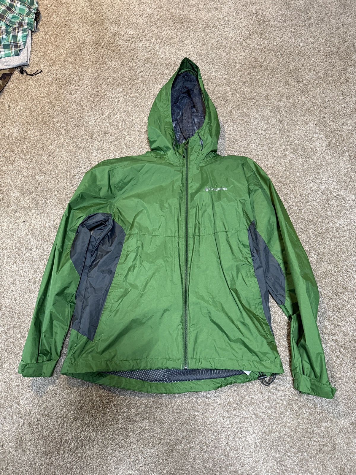 Columbia Columbia lightweight rain jacket Size US L / EU 52-54 / 3 - 1 Thumbnail