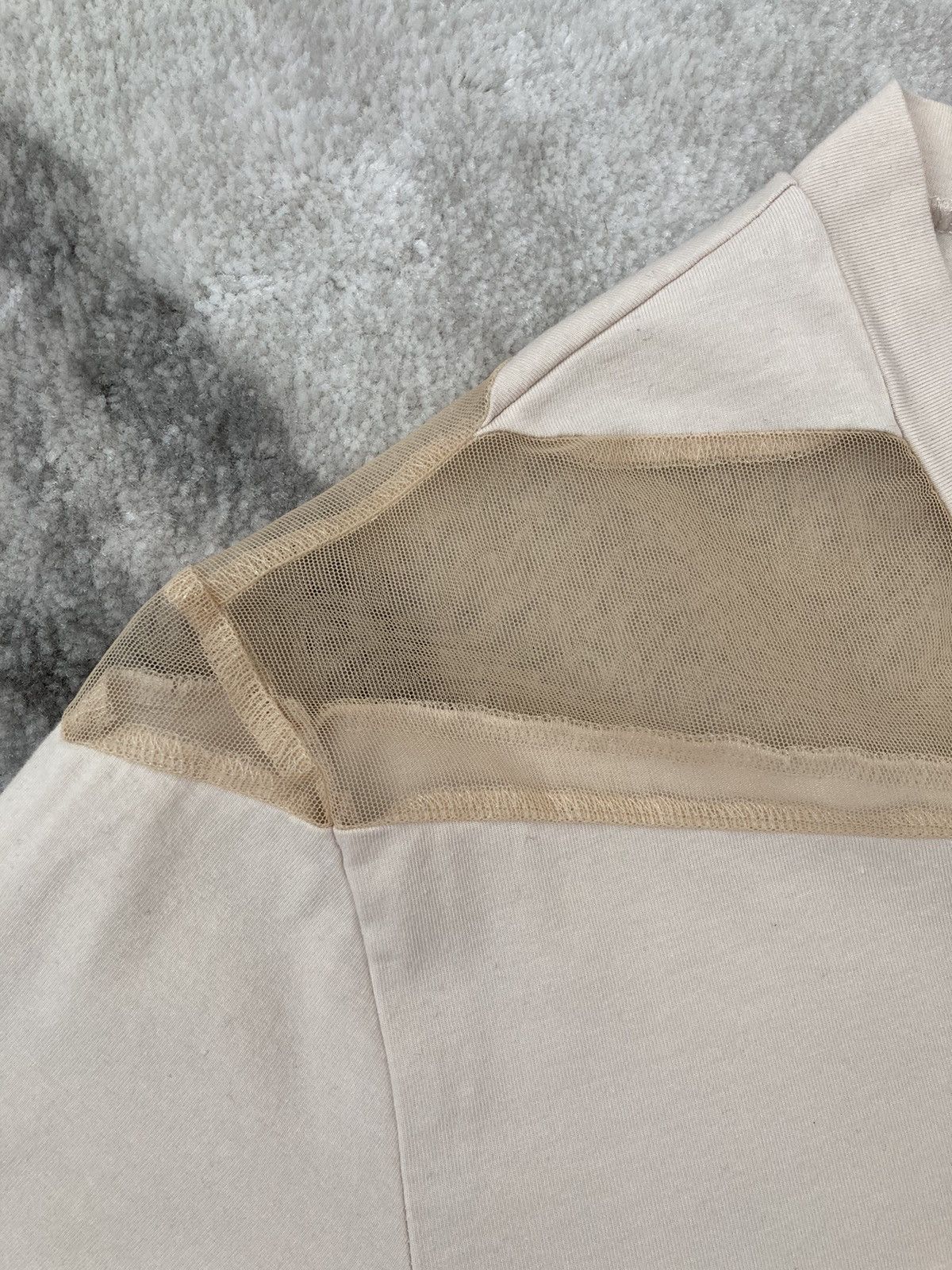Alexander McQueen S/S 1998 “Golden Shower” Deconstructed Top Size US M / EU 48-50 / 2 - 6 Thumbnail