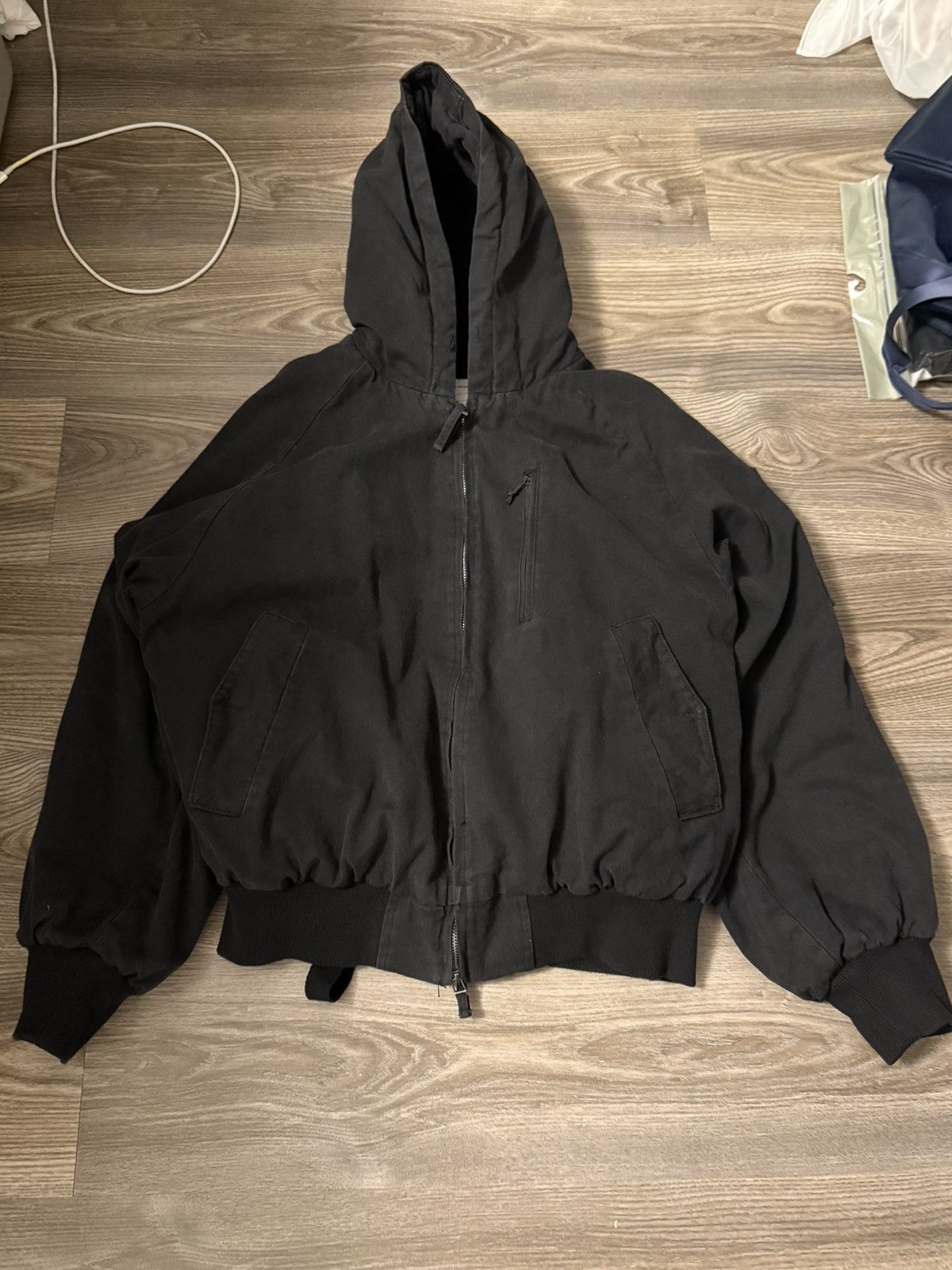Cole Henry B-2 Stealth Bomber Jacket Size US S / EU 44-46 / 1 - 1 Thumbnail