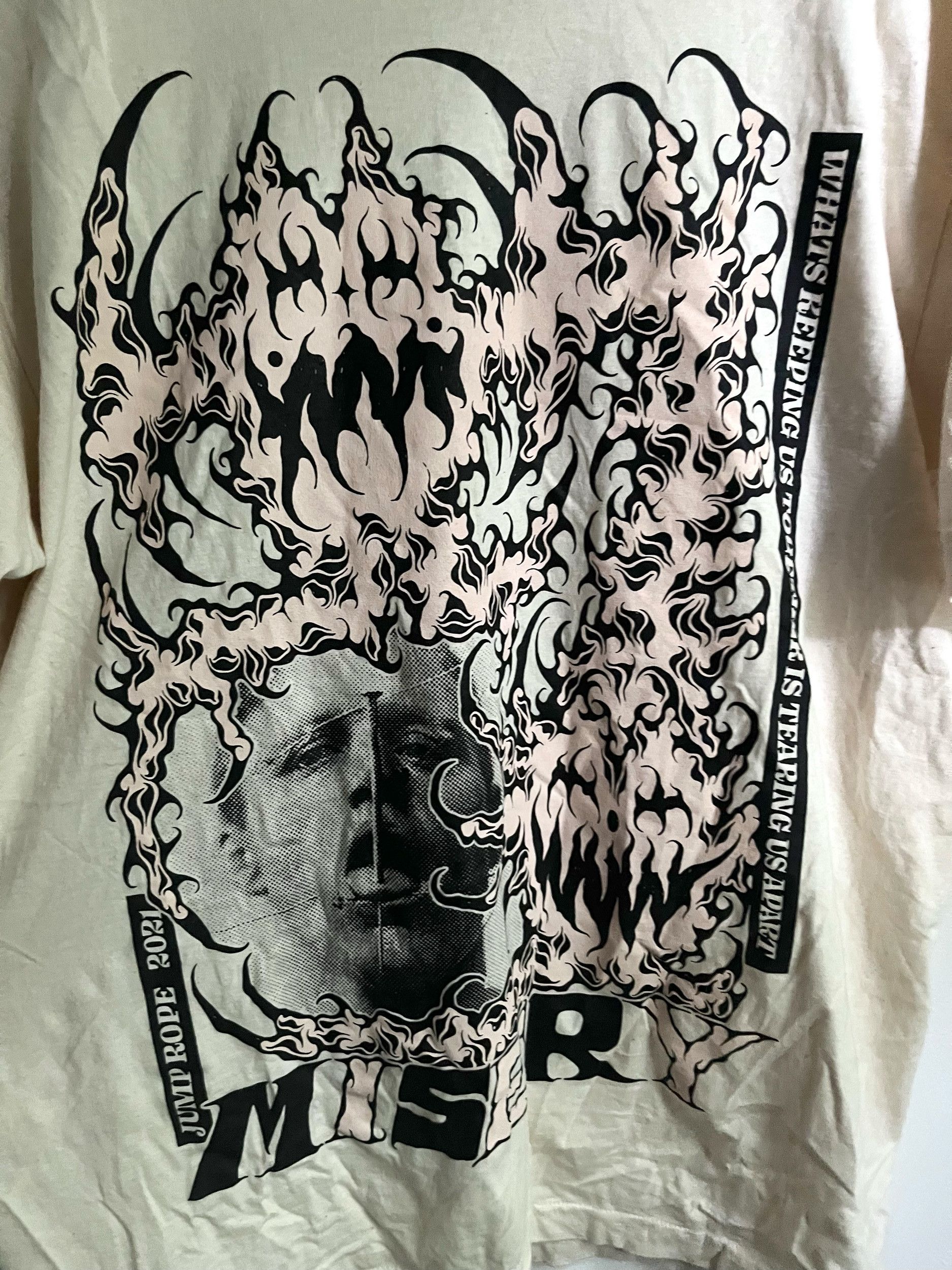 Other Jump Rope 2021 Misery T-Shirt Size US L / EU 52-54 / 3 - 2 Thumbnail