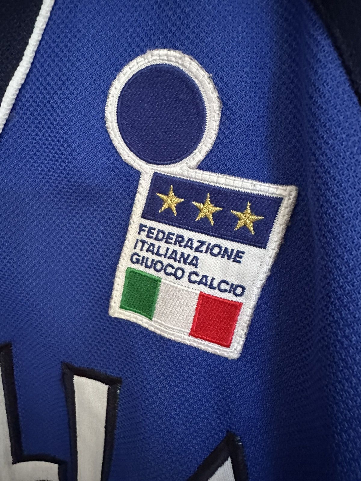 Kappa Kappa Italia 2000/2002 sweater Size US L / EU 52-54 / 3 - 4 Thumbnail