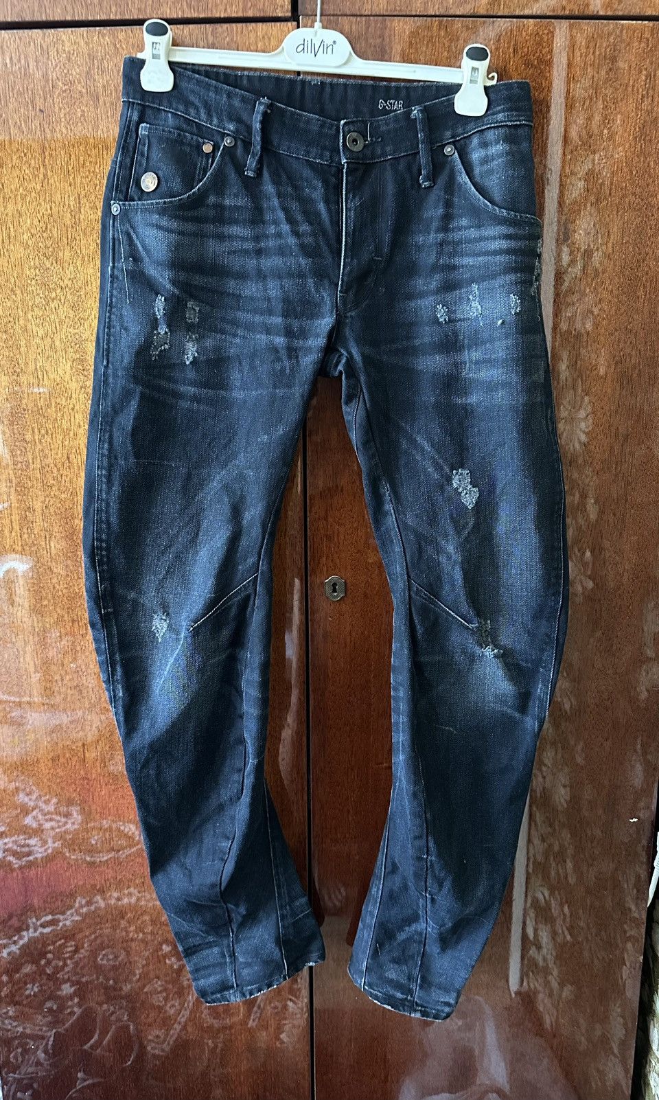 G-Star × Vintage G Star denim pants Size US 31 - 1 Thumbnail