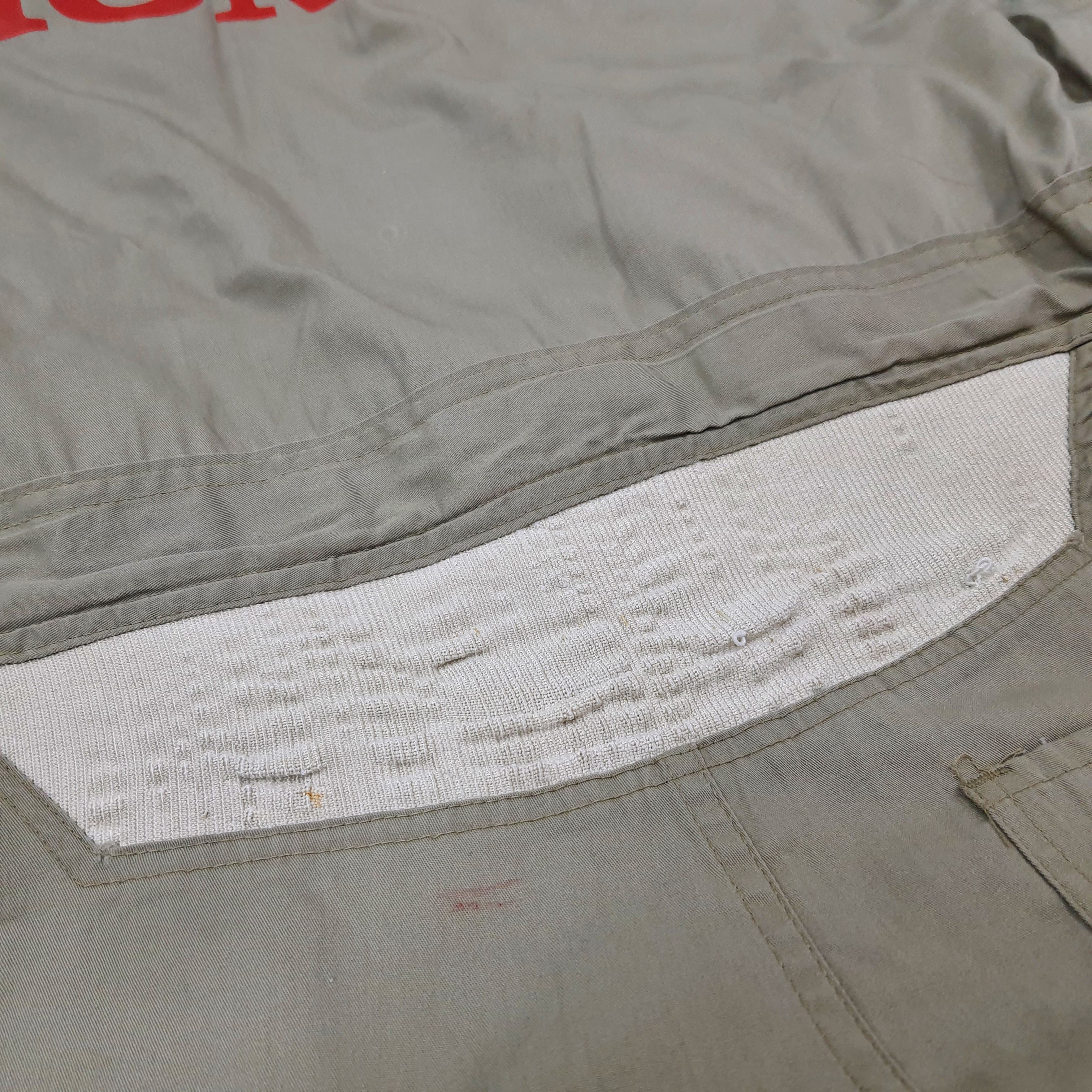 Japanese Brand × Vintage Vintage Bridgestone x Honda Mugen Workwear Coverall C221N6 Size US M / EU 48-50 / 2 - 11 Thumbnail