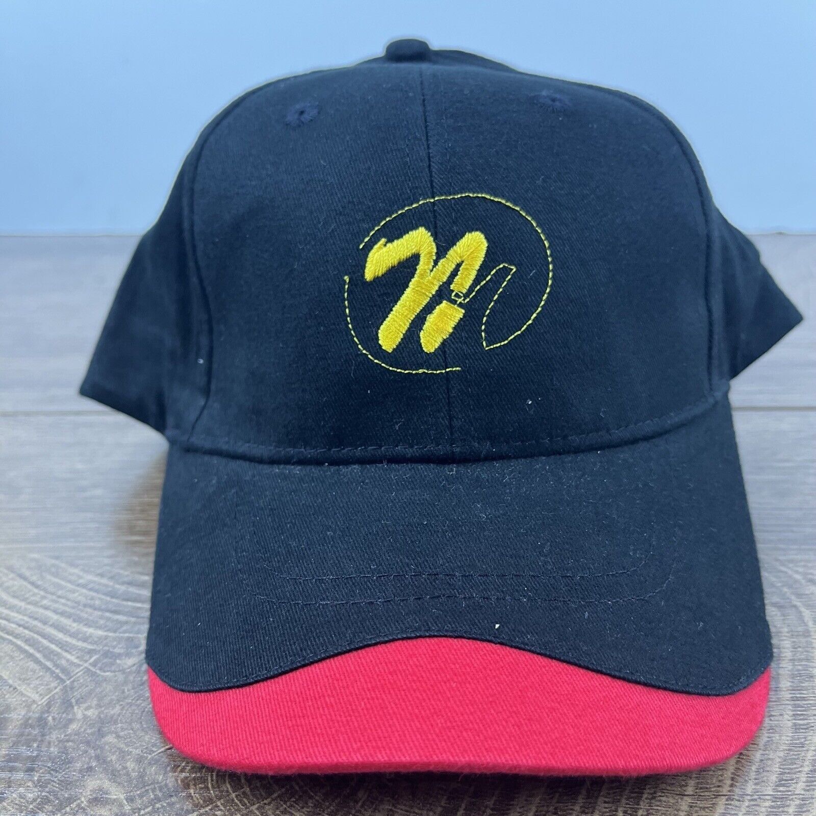 Other Mecum Hat Mecum Auctions Hat Black Cap Hat Adjustable Hat Bl Size ONE SIZE - 1 Thumbnail