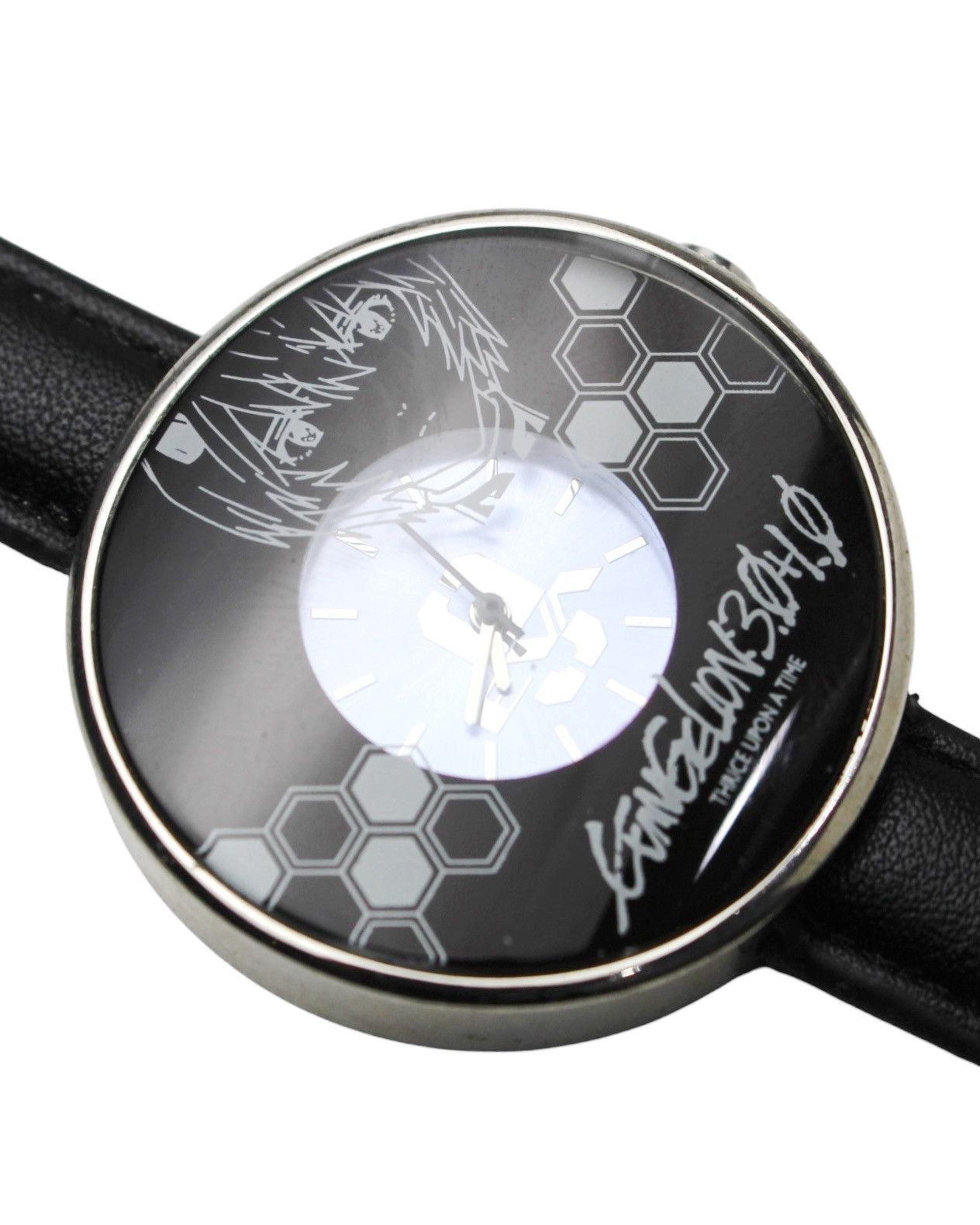 Anime SS2021 EVANGELION 3.0+1.0 BIG FACE REI AYANAMI EDITION WATCH Size ONE SIZE - 4 Thumbnail
