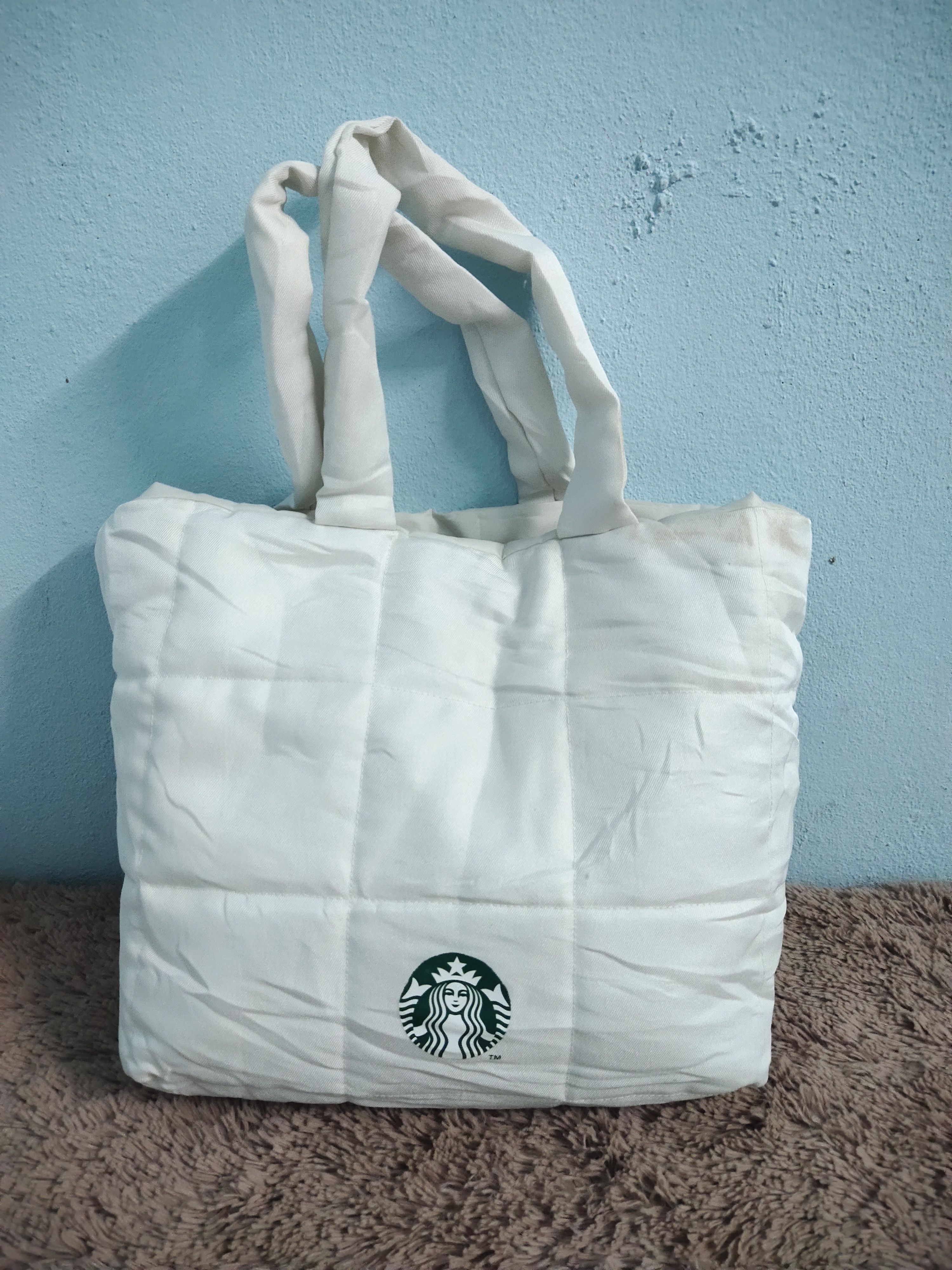 Other STARBUCKS MERCHANDISE MINI TOTE BAG Size ONE SIZE - 1 Thumbnail