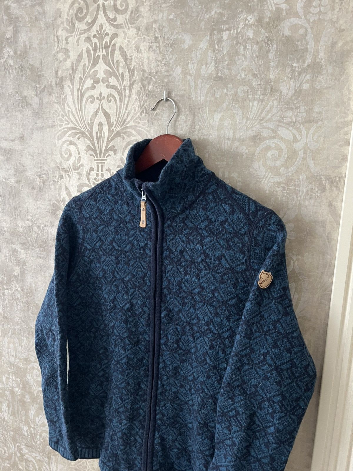 Fjallraven Fjallraven Zip Fleece Outdoor Size M / US 6-8 / IT 42-44 - 2 Thumbnail
