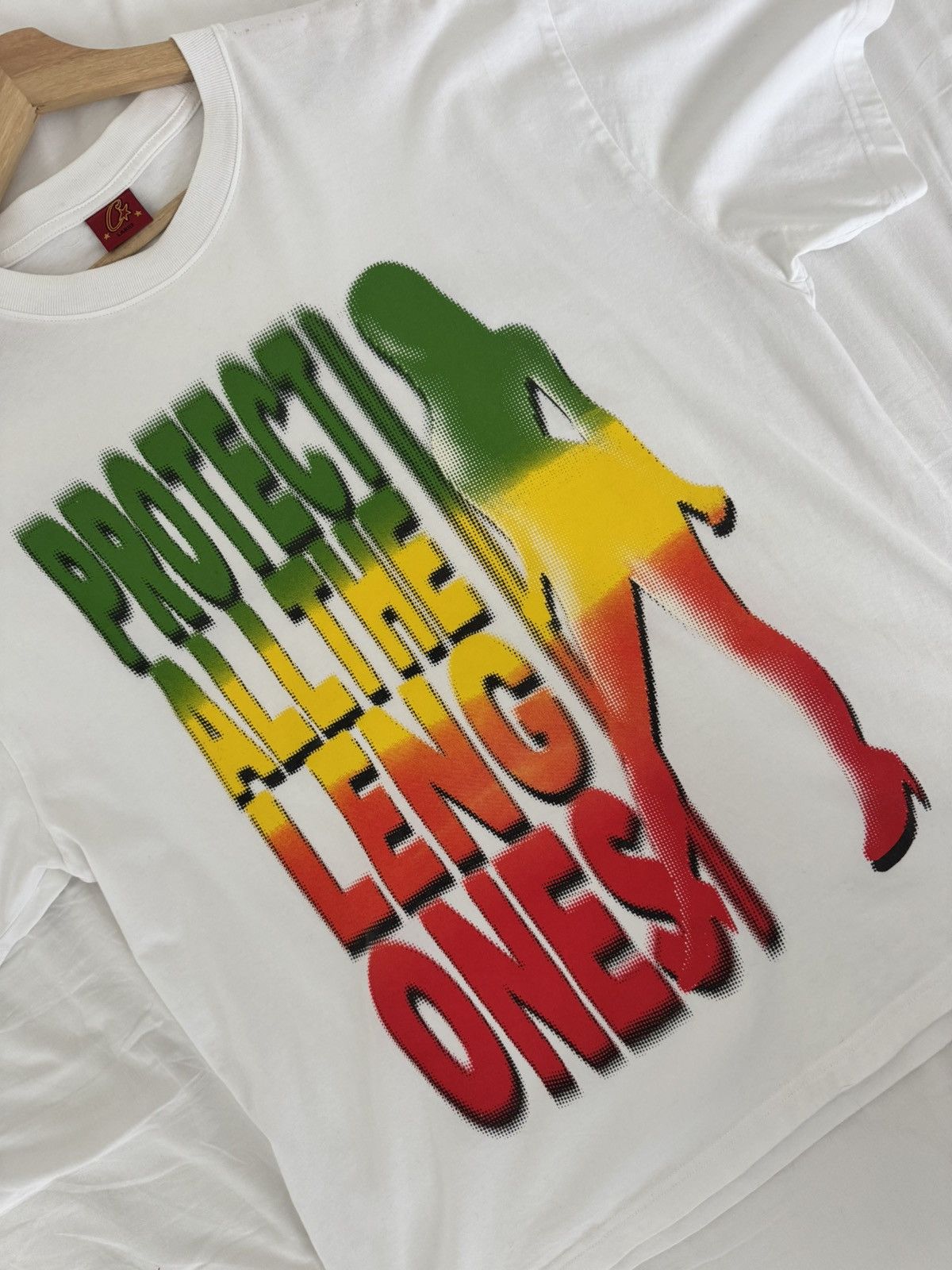 Corteiz corteiz tee Size US L / EU 52-54 / 3 - 2 Thumbnail