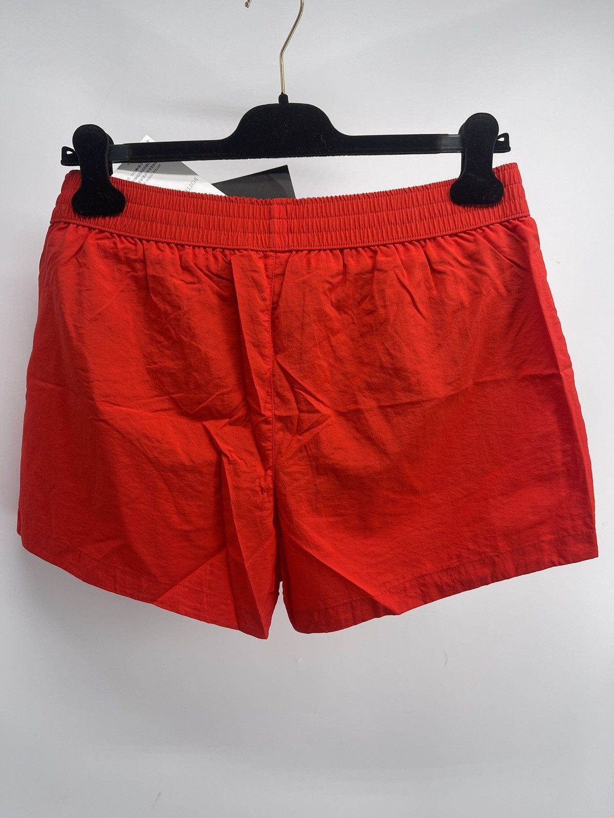 Bottega Veneta Bottega Veneta Red Swim Shorts Size M RRP $450 Size US 32 / EU 48 - 4 Thumbnail