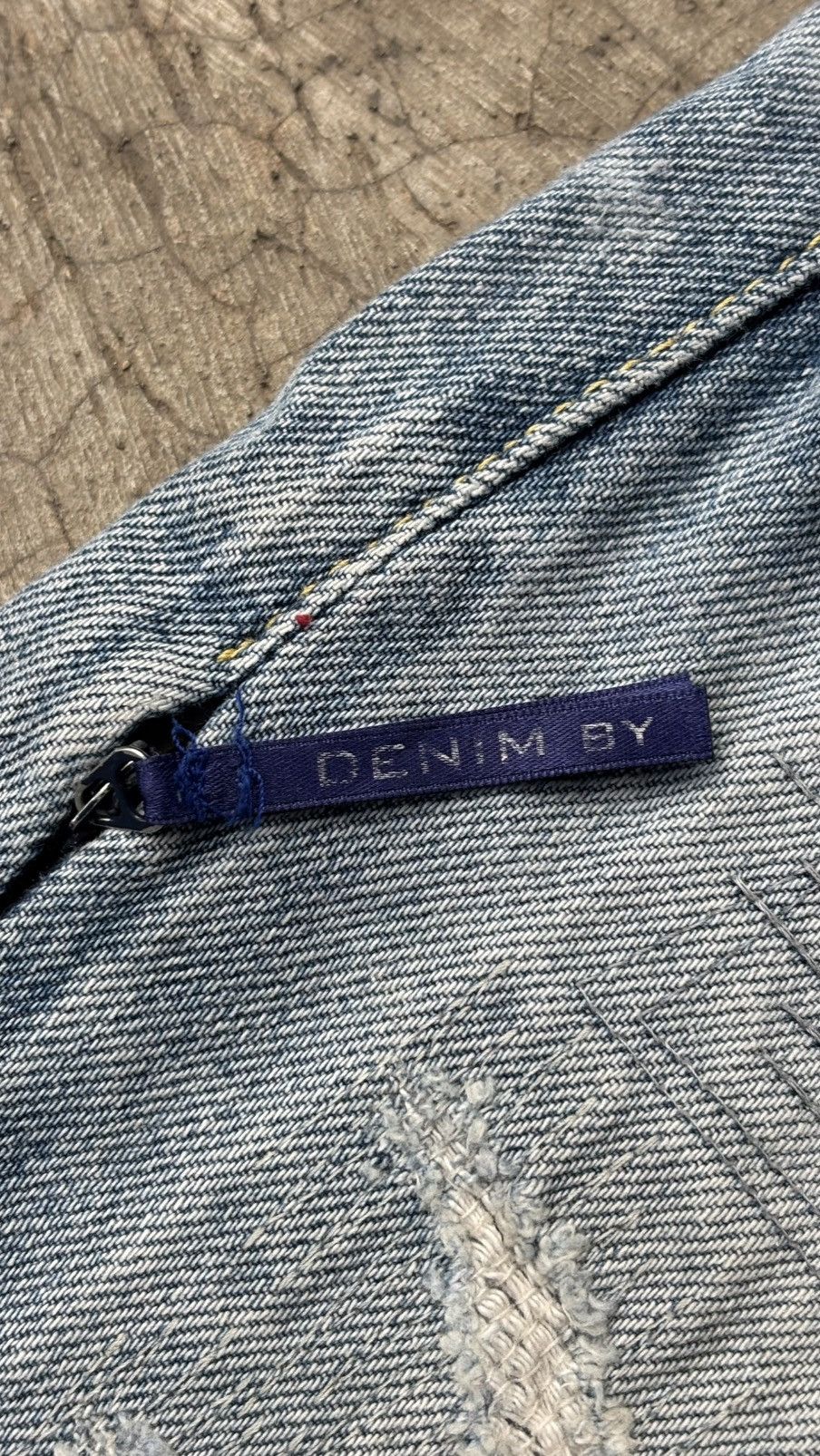 Fragment Design × Vanquish Denim by Vanquish & Fragment Design Size US 28 / EU 44 - 9 Thumbnail