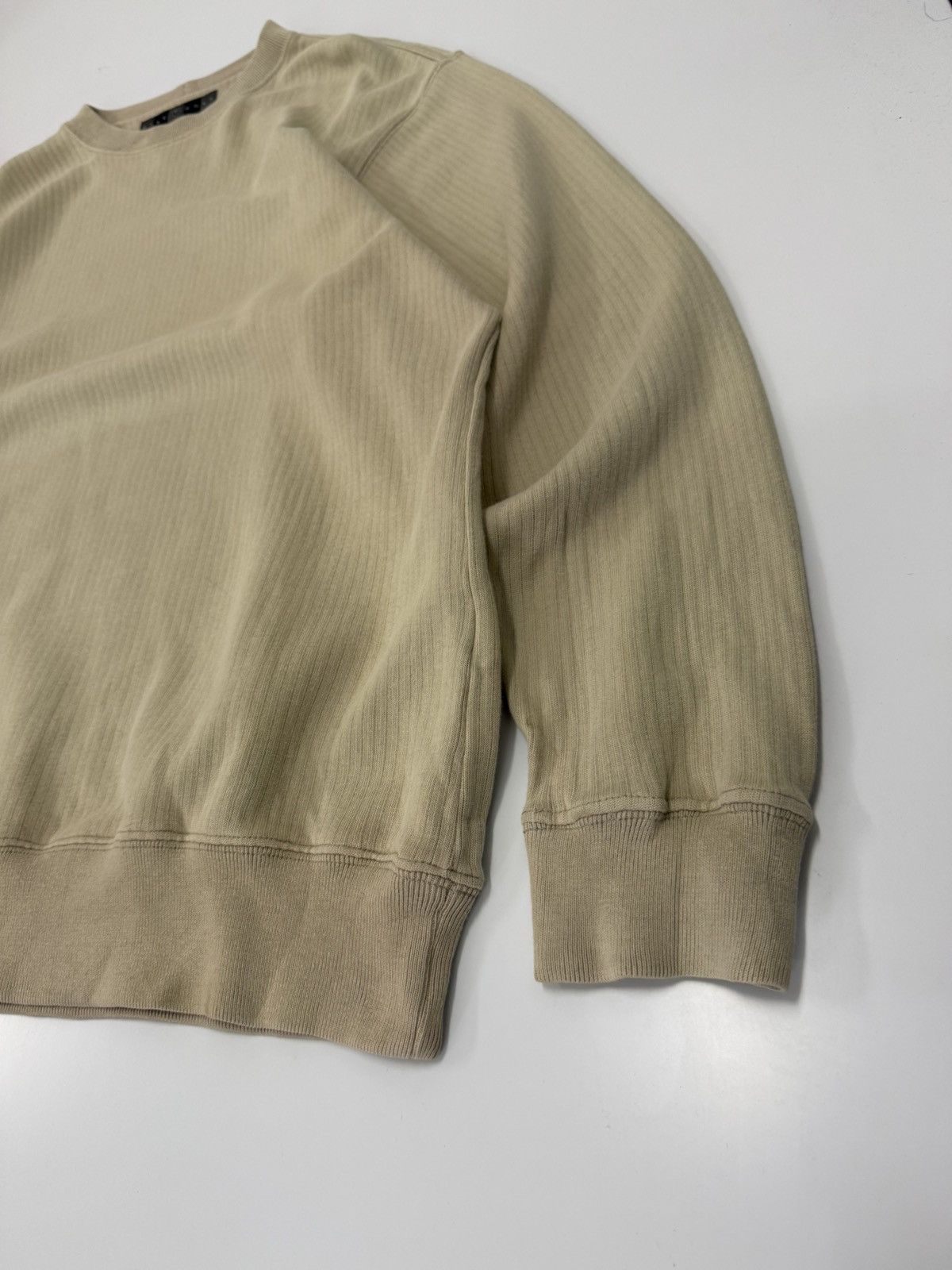 Nike 🔥Vintage 2000 Nike Golf Streetwear Sweatshirt in Beige - XL Size US L / EU 52-54 / 3 - 2 Thumbnail