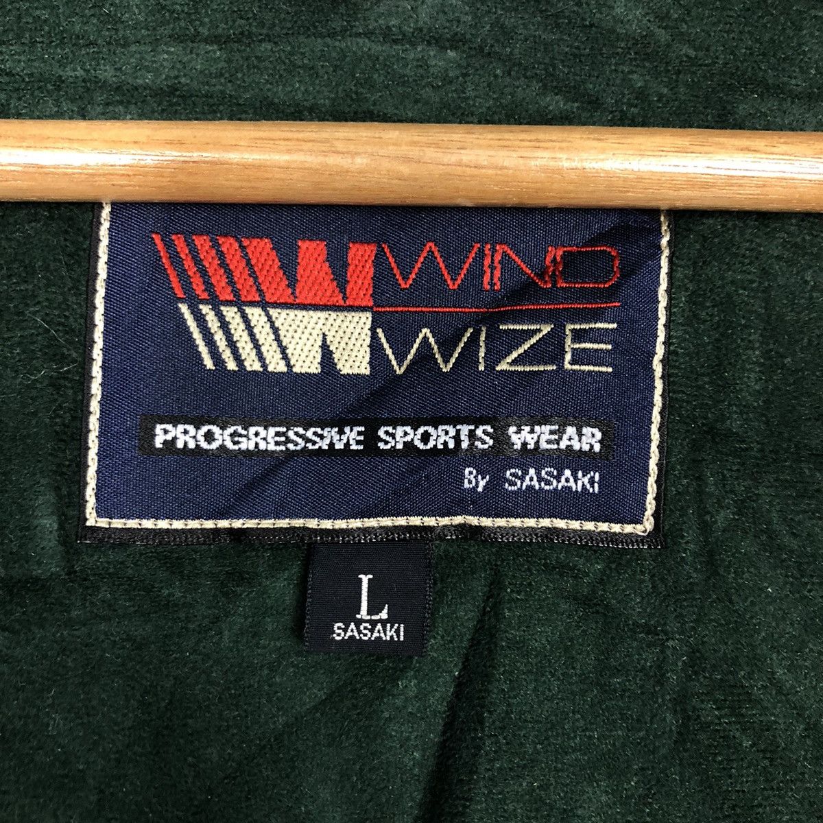 Japanese Brand 📌Vintage Bomber Jacket Wind Wize X Goretex Issey Miyake Size US L / EU 52-54 / 3 - 20 Thumbnail