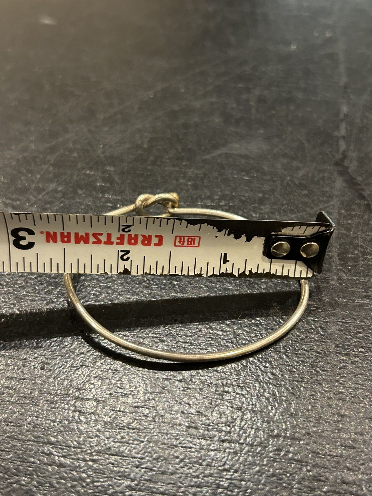 Tiffany & Co. Tiffany & Co. Love Knot Bracelet Size ONE SIZE - 5 Thumbnail