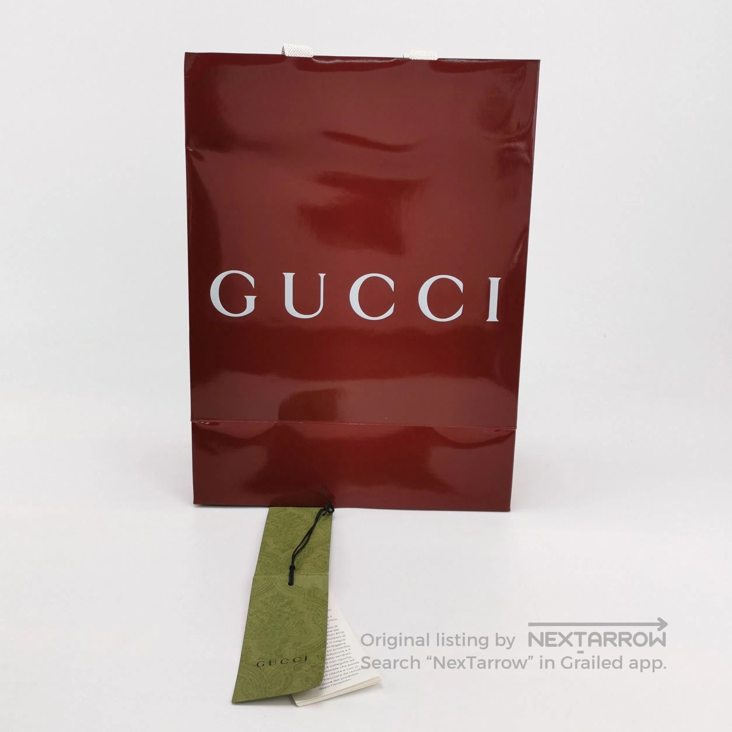 Gucci Gucci XS Cotton GG Stripe Sweater. Size US S / EU 44-46 / 1 - 3 Thumbnail