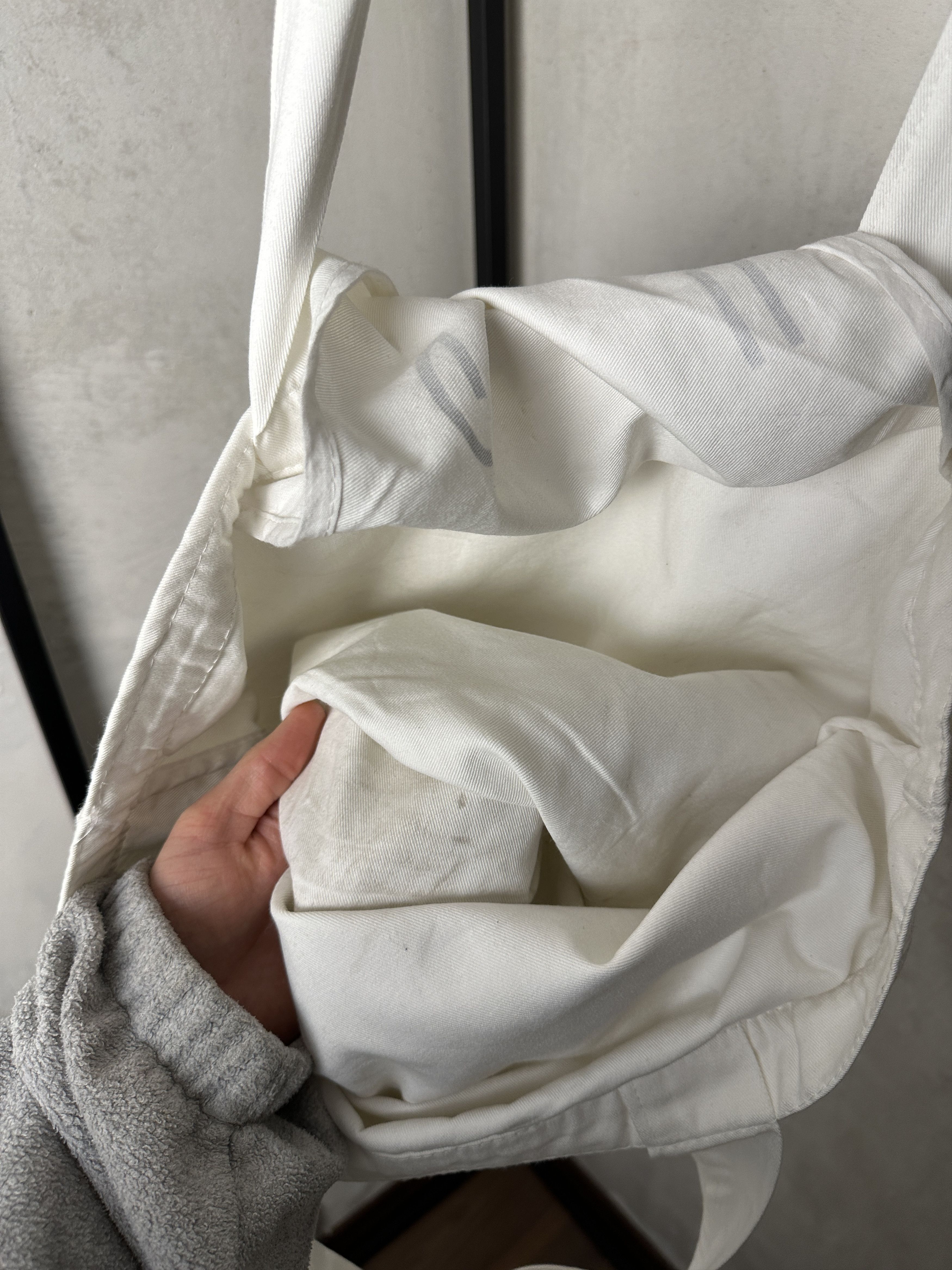 Guidi Guidi Tote Bag Size ONE SIZE - 4 Thumbnail