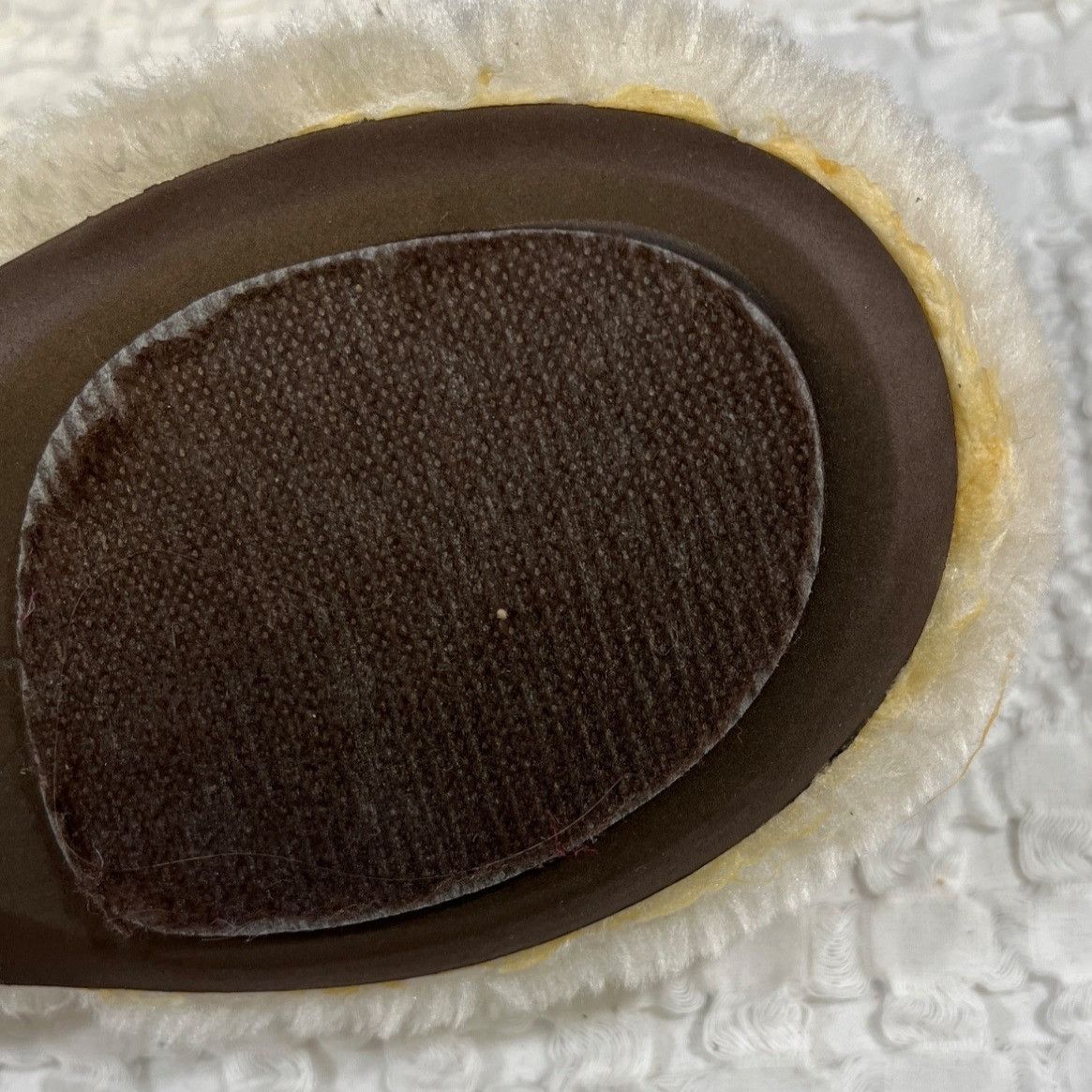 Michael Kors Michael Kors Women's Cream Furry Shoes/Slippers Sz 7M SKU 50 Size US 7 / IT 37 - 8 Thumbnail
