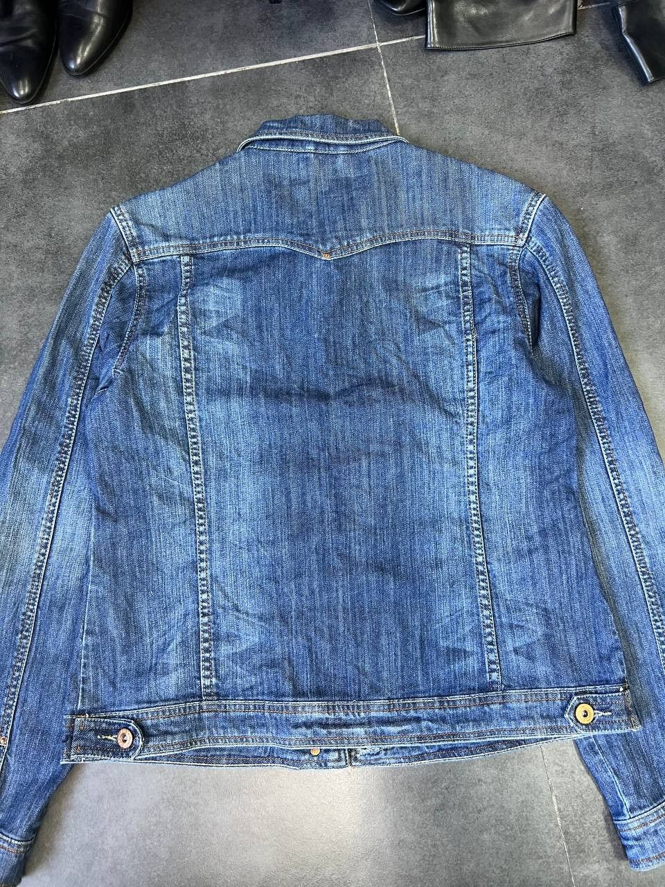 Diesel Diesel vintage denim jacket Size US M / EU 48-50 / 2 - 5 Thumbnail