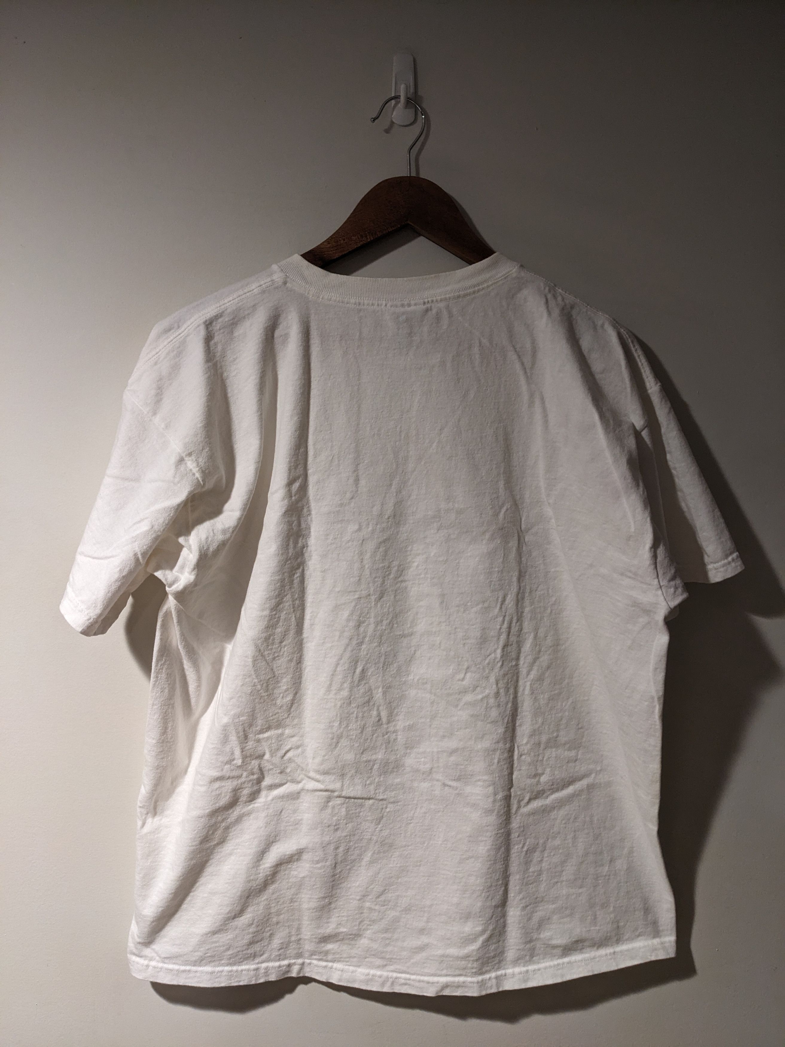 Vintage Vintage 90s Cat Stressed Out I Survived Beach Jam T-Shirt Size US XL / EU 56 / 4 - 9 Thumbnail