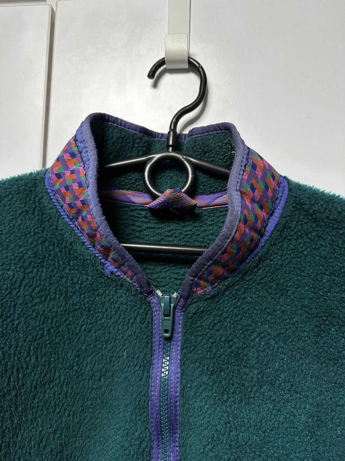 Helly Hansen Helly hansen Vintage Deep Fleece Jacket Zip Sweatshirt 90s Size US M / EU 48-50 / 2 - 5 Thumbnail