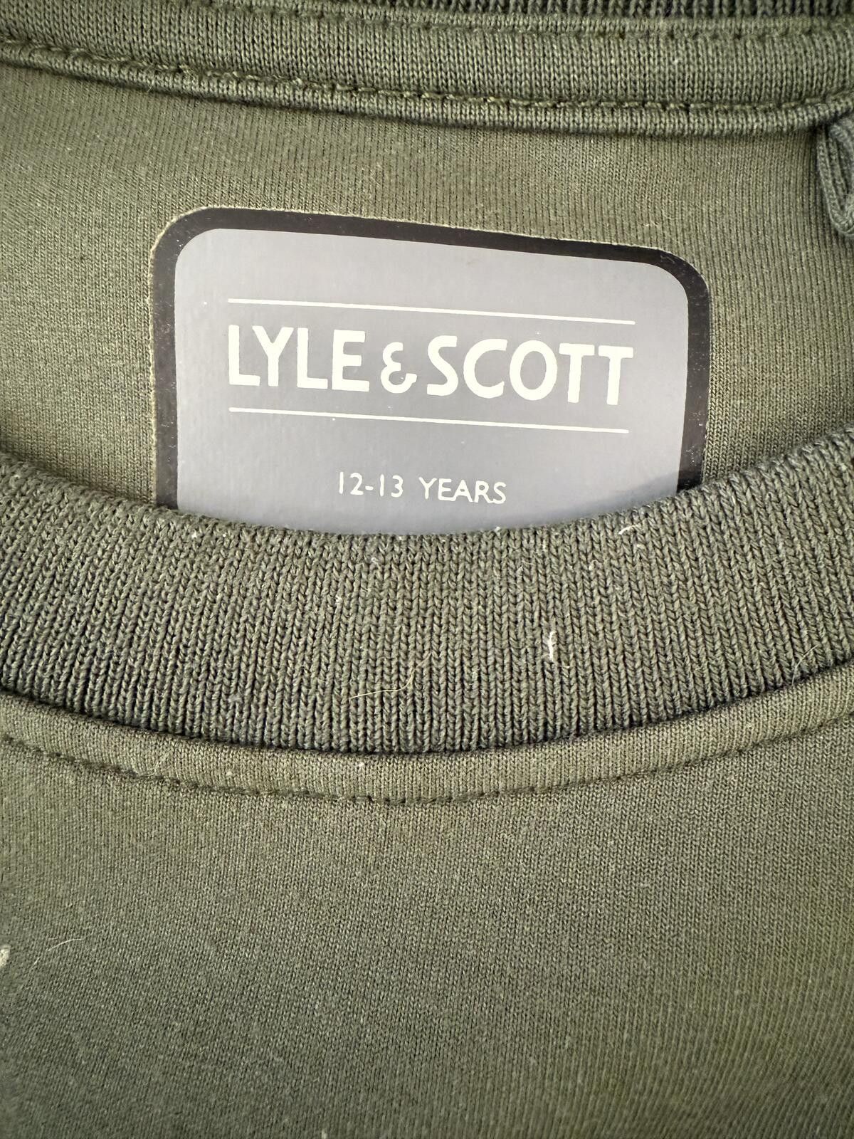 Lyle & Scott Lyle & Scott sweatshirt Size US XXS / EU 40 - 2 Thumbnail