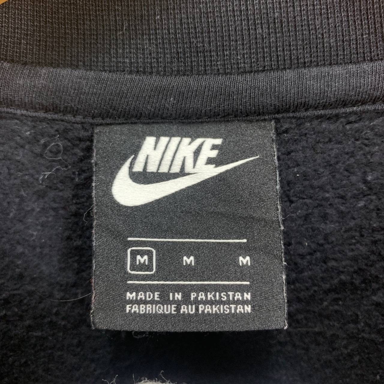Nike NIKE Crew Neck Sweatshirt #2468/AM Size US M / EU 48-50 / 2 - 7 Thumbnail