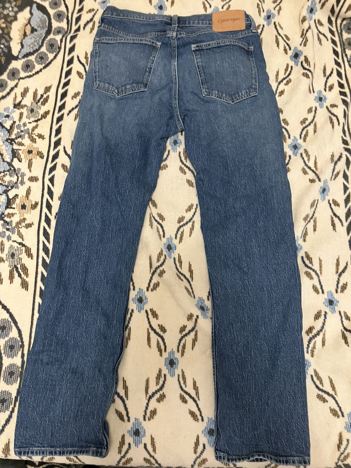 Calvin Klein Skinny jeans Size US 31 - 2 Thumbnail