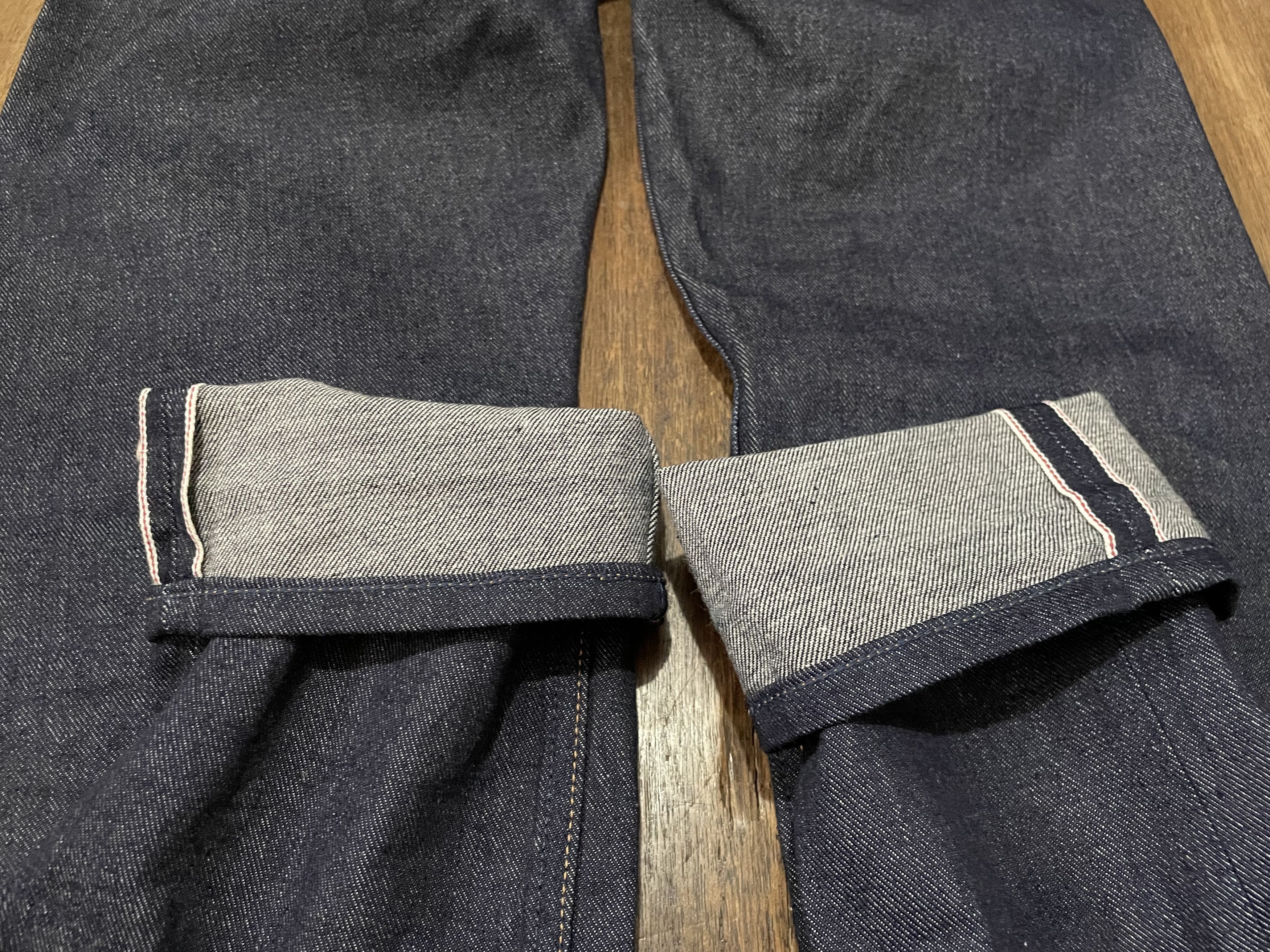 Japanese Brand × United Arrows United Arrows - Selvedge Pants Size US 29 - 7 Thumbnail
