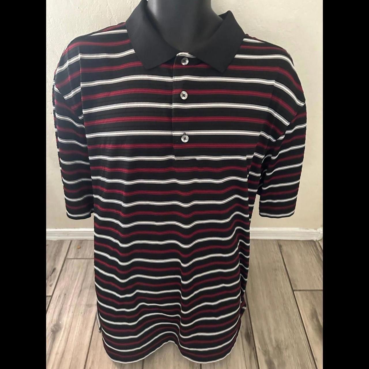Designer Mens Used Monterey Club Polo 14dc Size US XXL / EU 58 / 5 - 1 Thumbnail