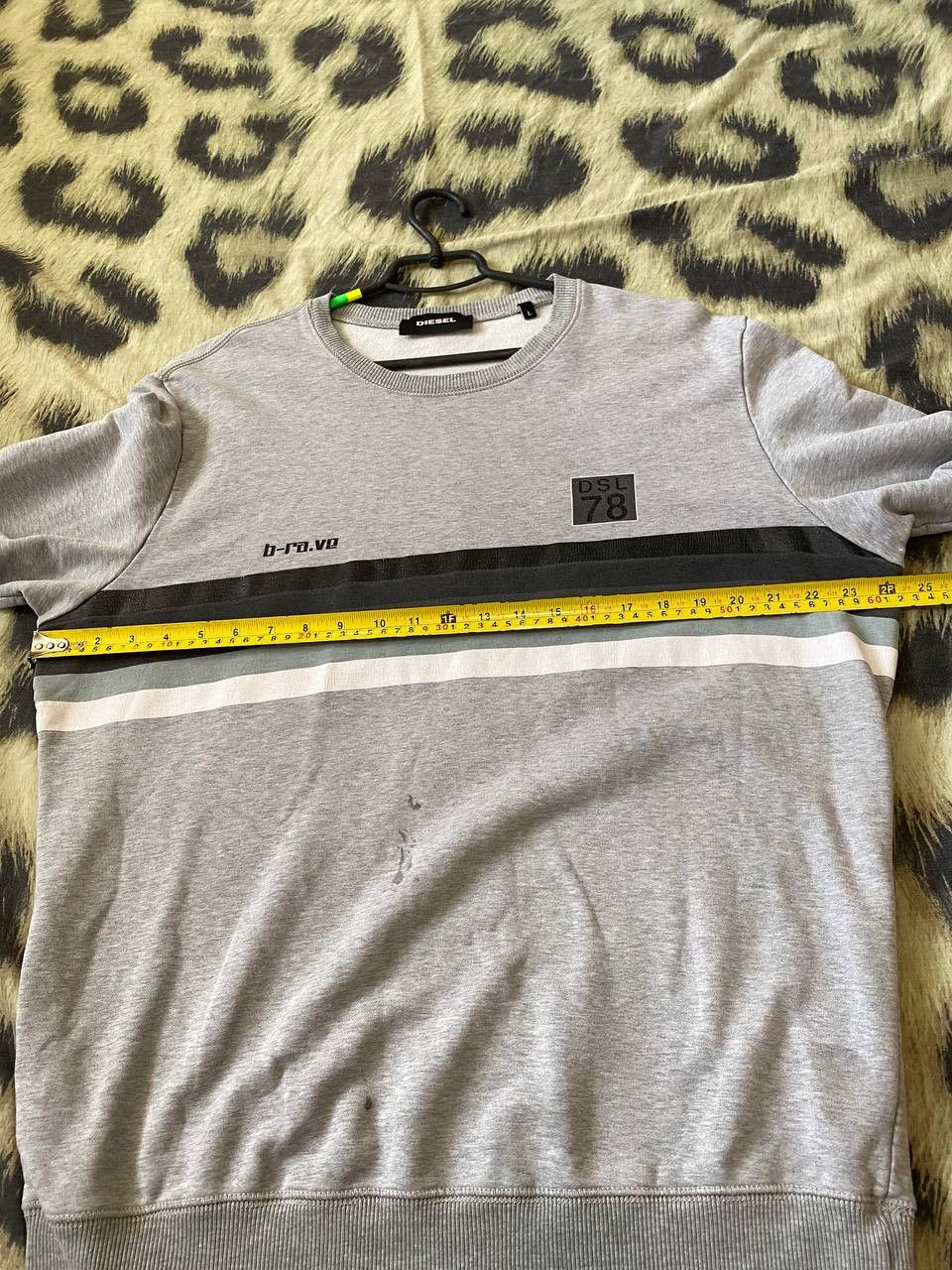 Diesel Diesel Sweater Size US L / EU 52-54 / 3 - 12 Thumbnail