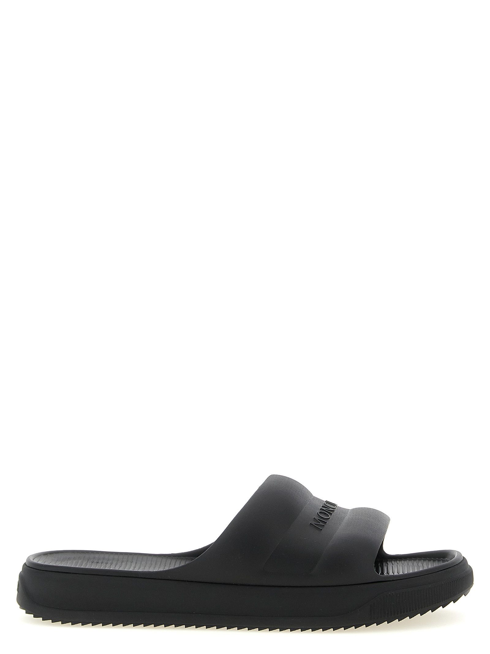 Moncler 'Moncler Altive' slides Size US 11 / EU 44 - 1 Thumbnail