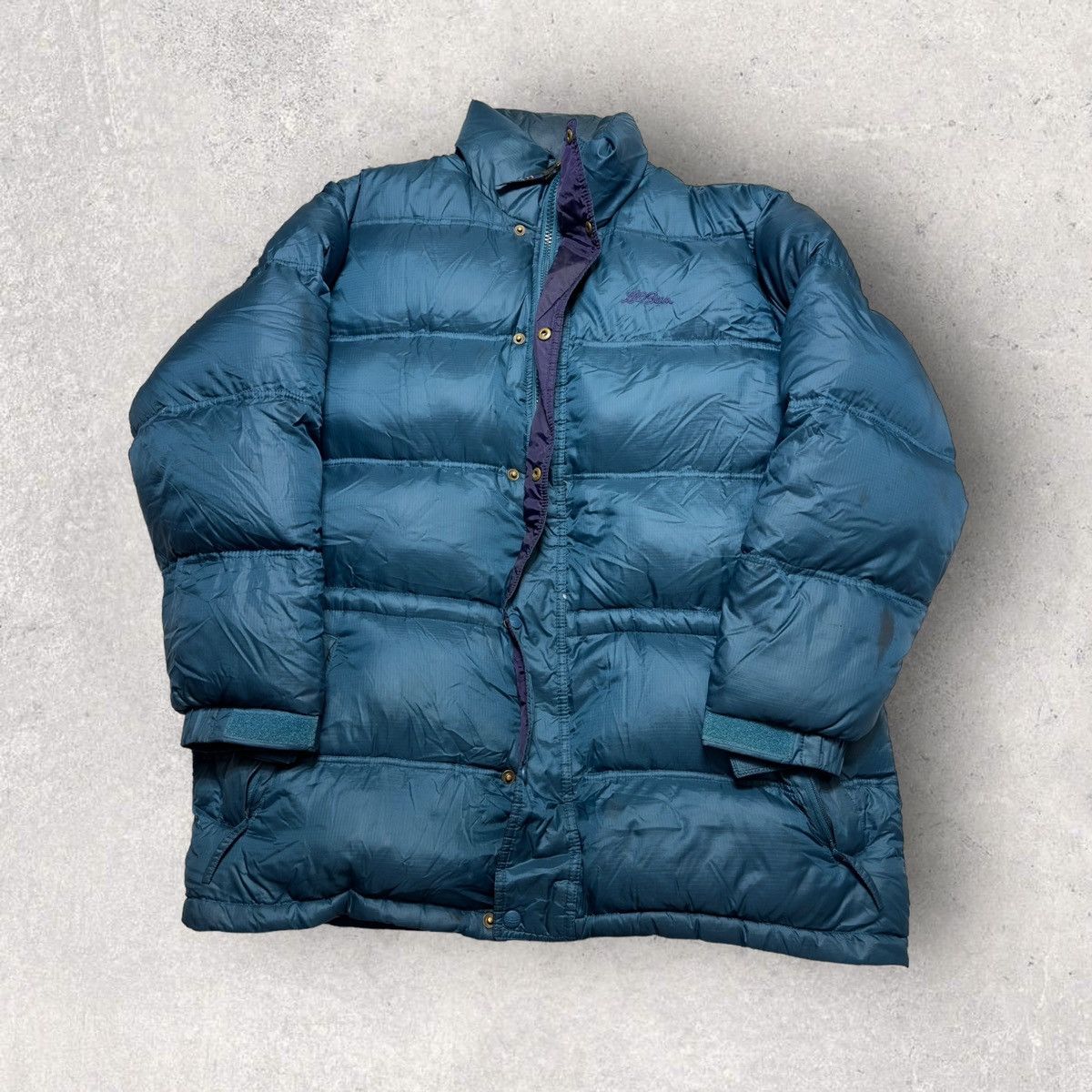 L.L. Bean × Vintage Vintage LL Bean puffer jacket Size US XXL / EU 58 / 5 - 1 Thumbnail