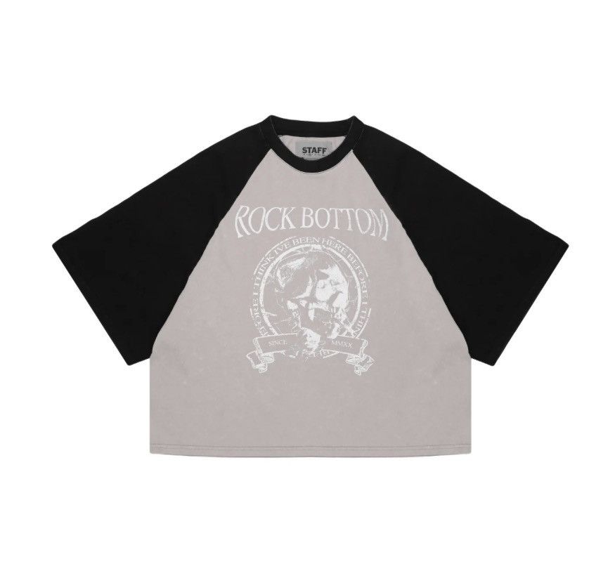 G59 Records × STAFF WORKFORCE Rock bottom tour tee Size US L / EU 52-54 / 3 - 1 Thumbnail