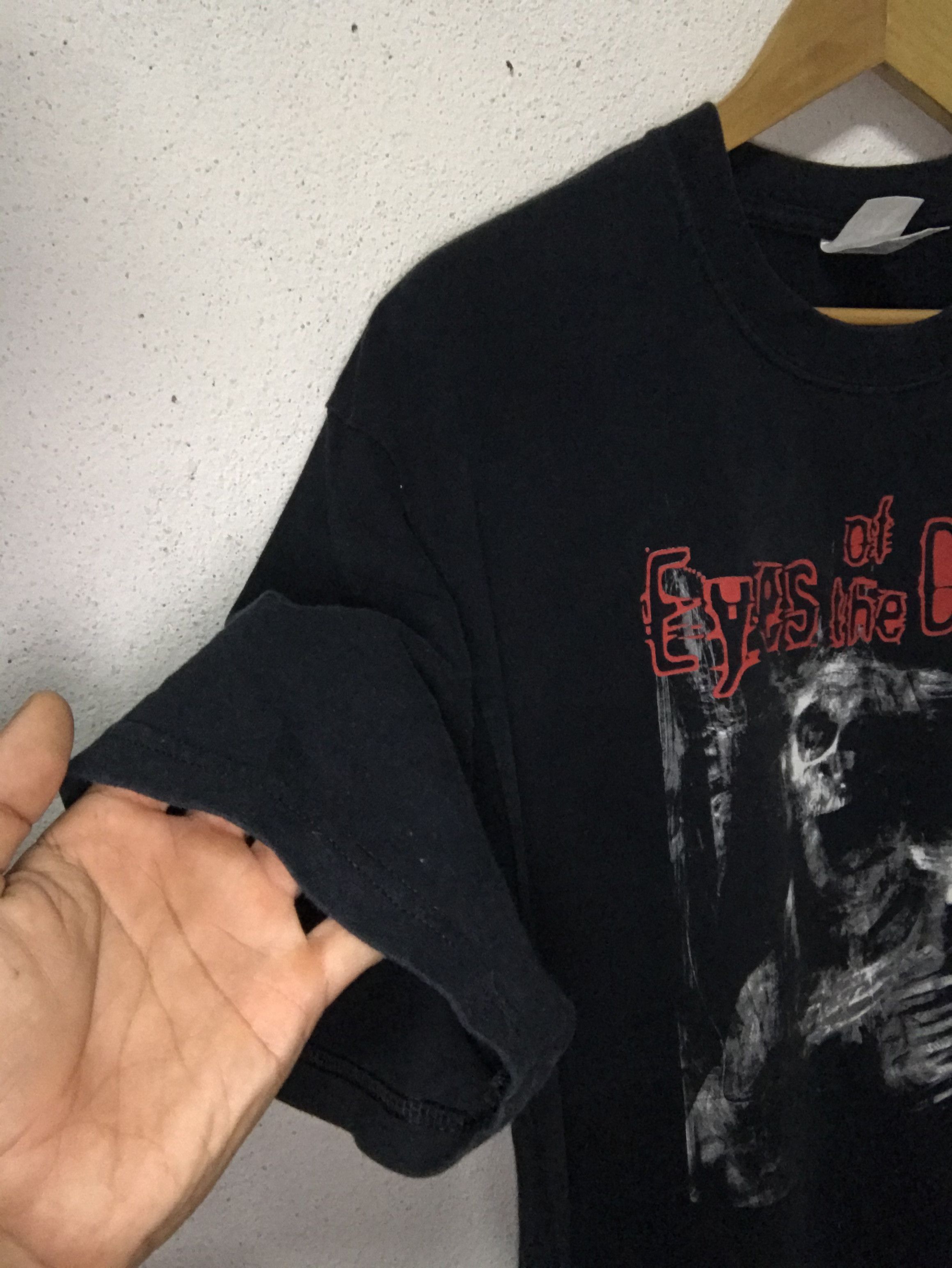 Band Tees × Vintage Vintage eyes of the dead rare band tshirt Size US L / EU 52-54 / 3 - 3 Thumbnail