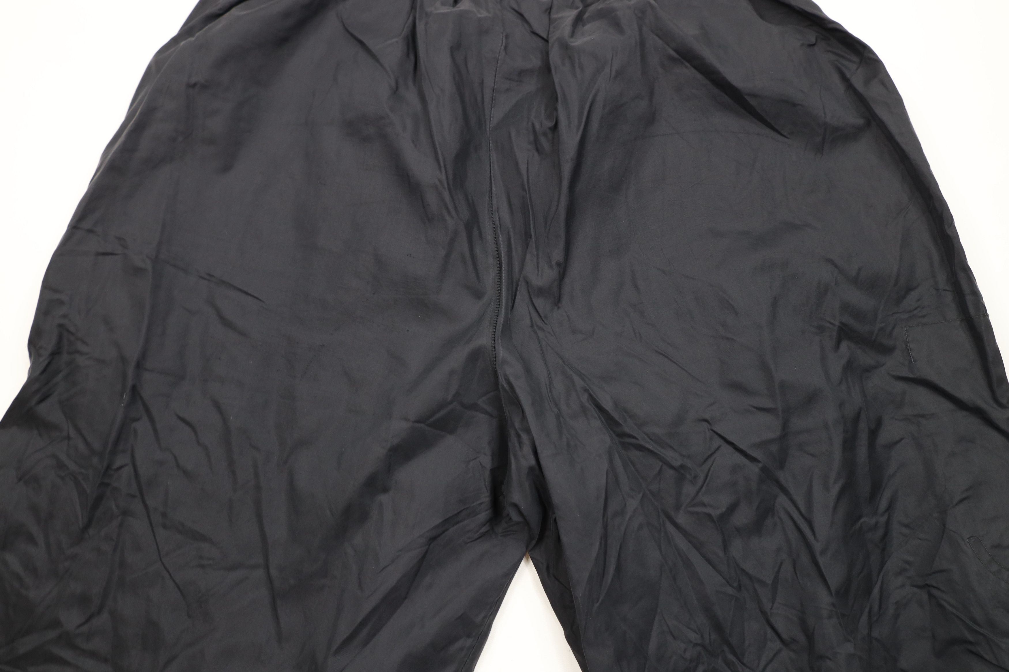 Reebok × Vintage Vintage 90s Reebok Block Lined Wide Leg Windbreaker Pants Size US 40 / EU 56 - 10 Thumbnail