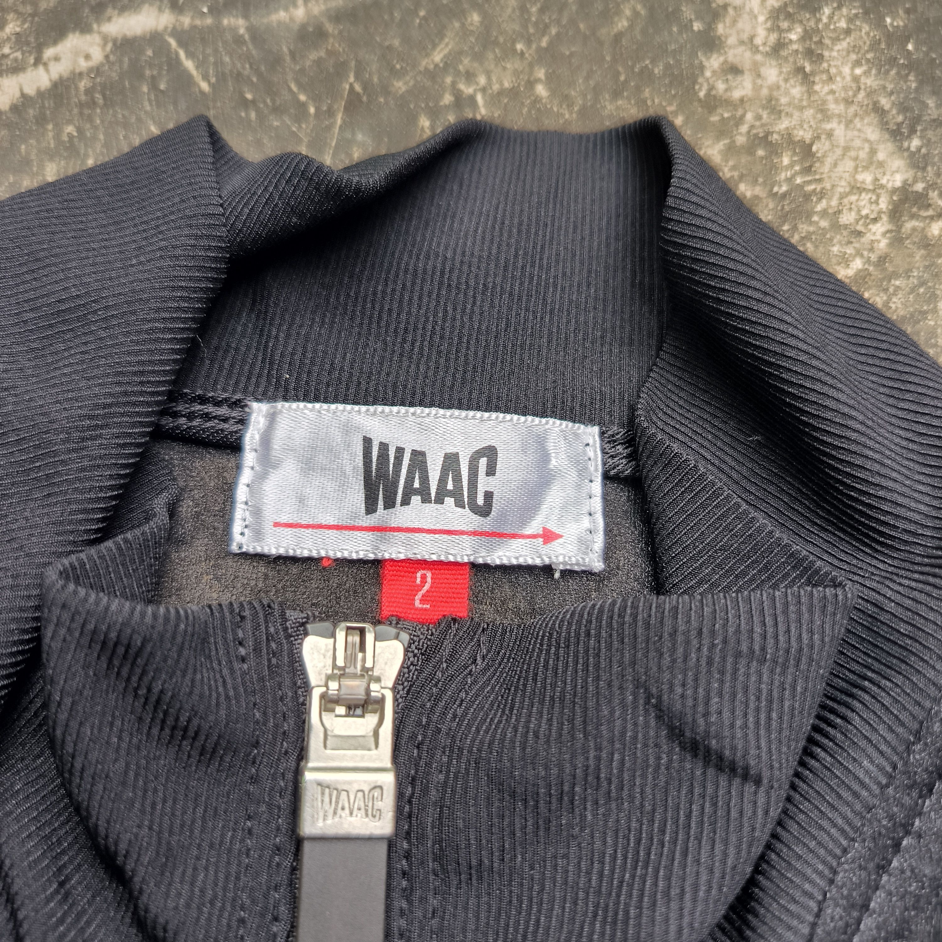Japanese Brand WAAC Golf Summer Mesh Swing Jumper Jacket Size US S / EU 44-46 / 1 - 3 Thumbnail