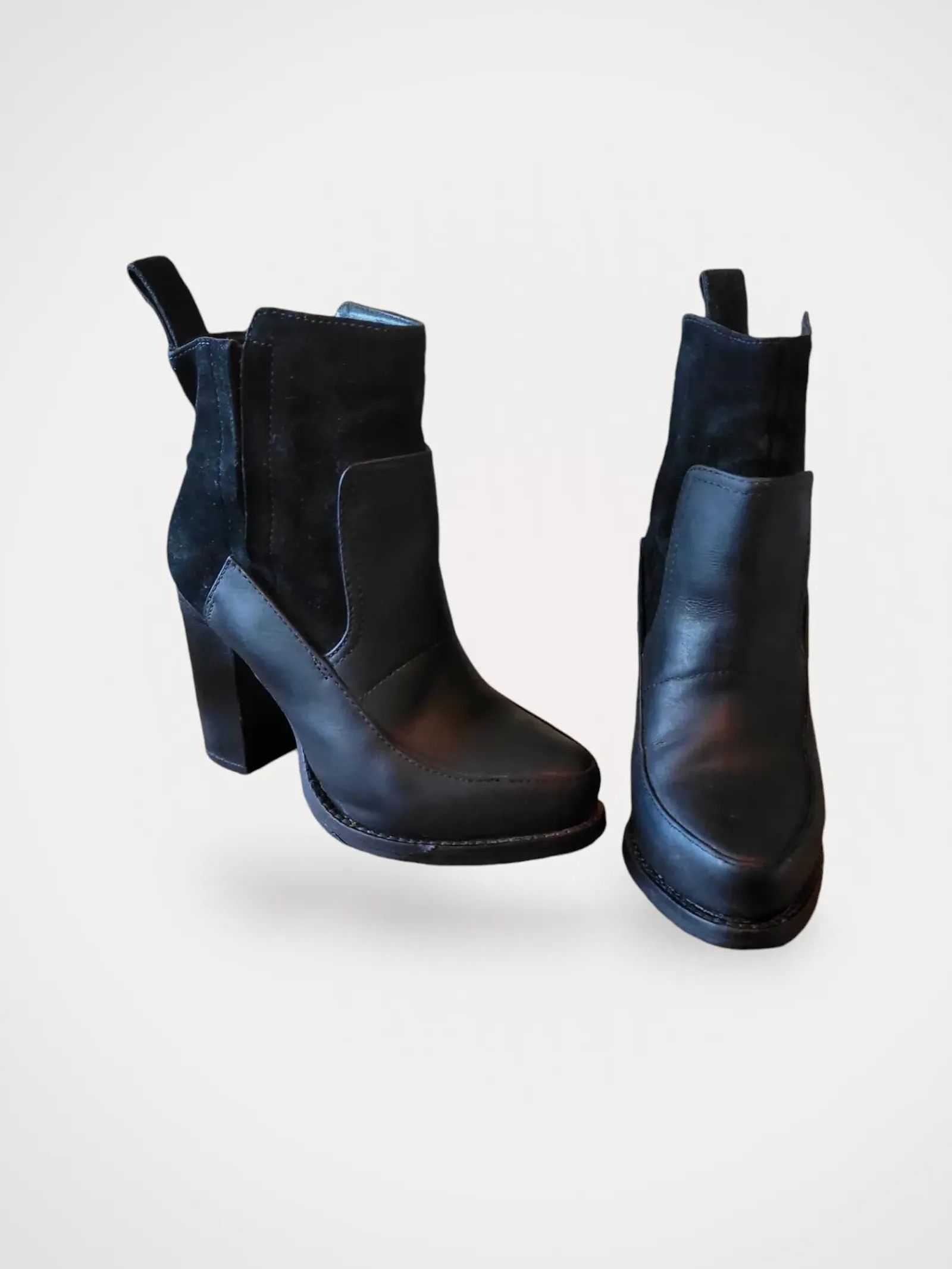 & Other Stories & Other Stories Lace up boots Size US 6 / IT 36 - 1 Thumbnail