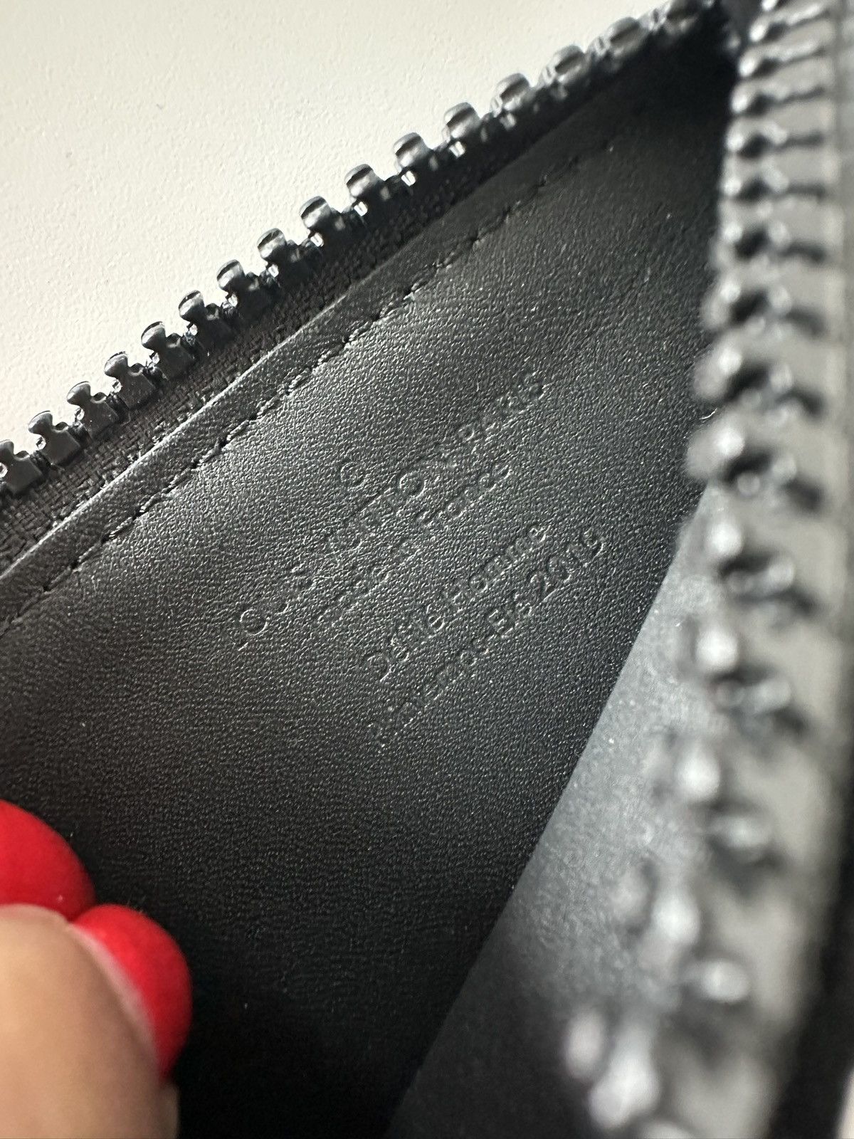 Louis Vuitton Louis Vuitton x Virgil Abloh Coin Purse Size ONE SIZE - 15 Thumbnail