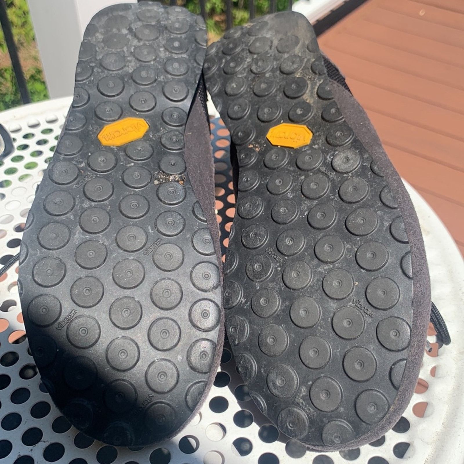 Vintage Vaude Dibona hiking trekking bike trail atheletic shoes Size US 8 / IT 38 - 11 Thumbnail