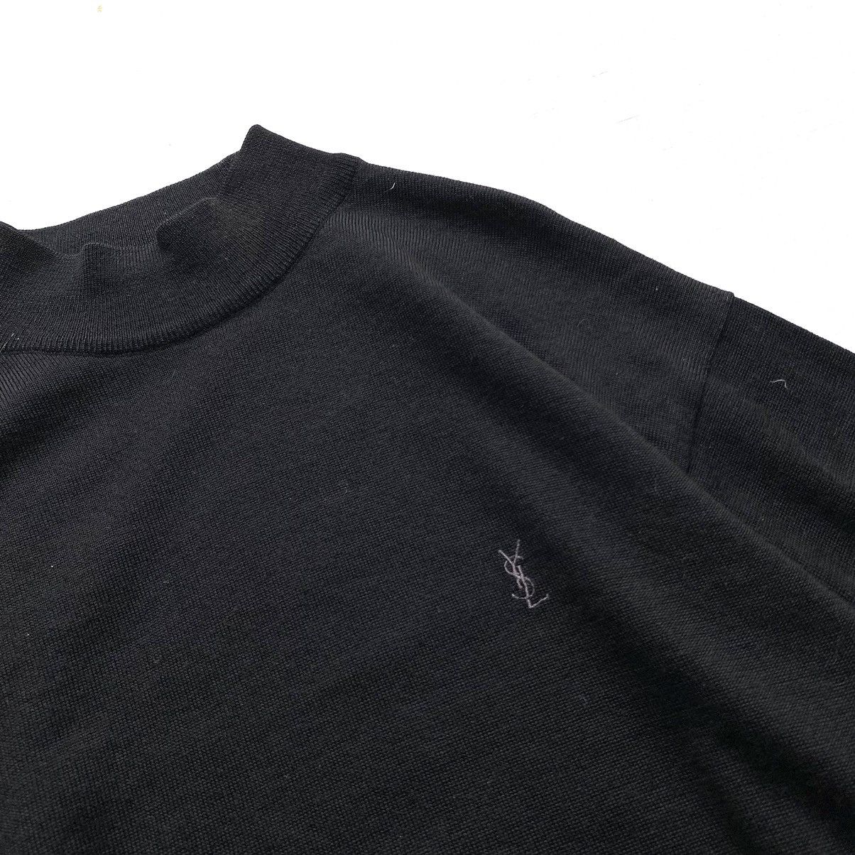 Yves Saint Laurent YVES SAINT LAURENT Knitwear Size US L / EU 52-54 / 3 - 2 Thumbnail