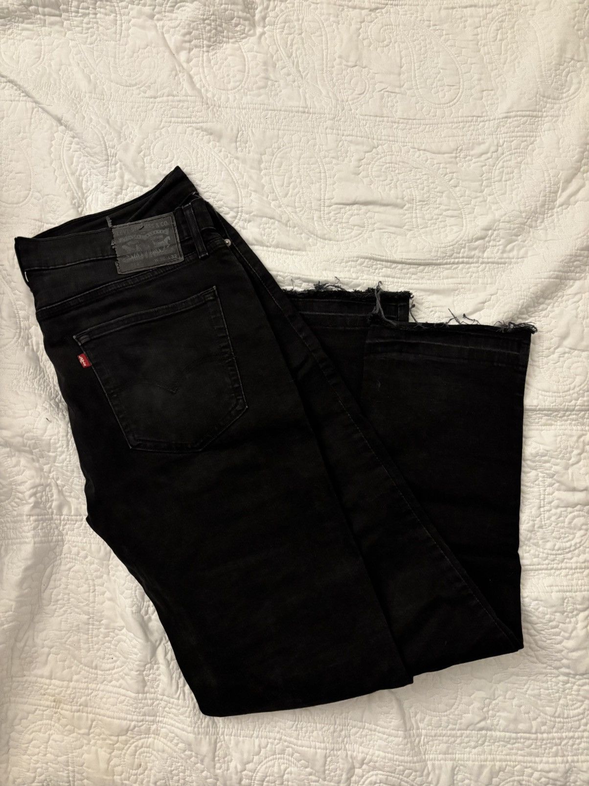 Levi's Vintage Clothing Levi’s 514 (slim fit) Size US 36 / EU 52 - 1 Thumbnail