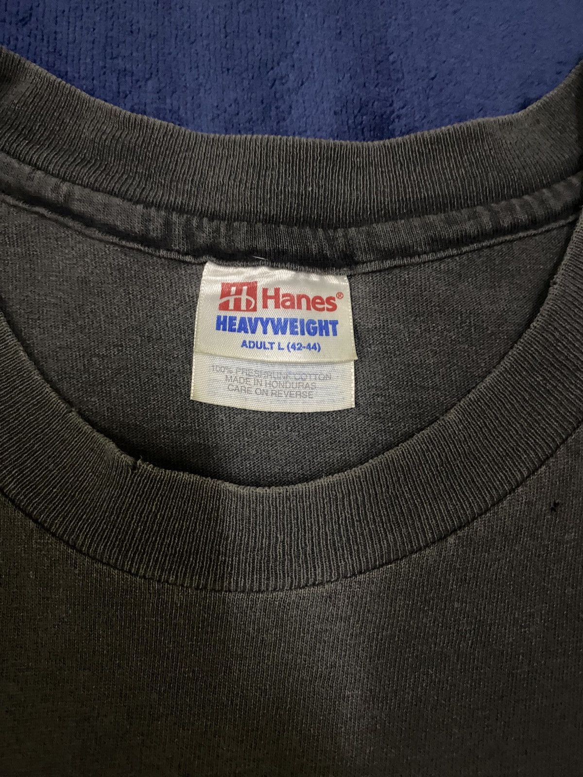 Habitat × Vintage Vintage 90s Habitat Tee Size US L / EU 52-54 / 3 - 5 Thumbnail