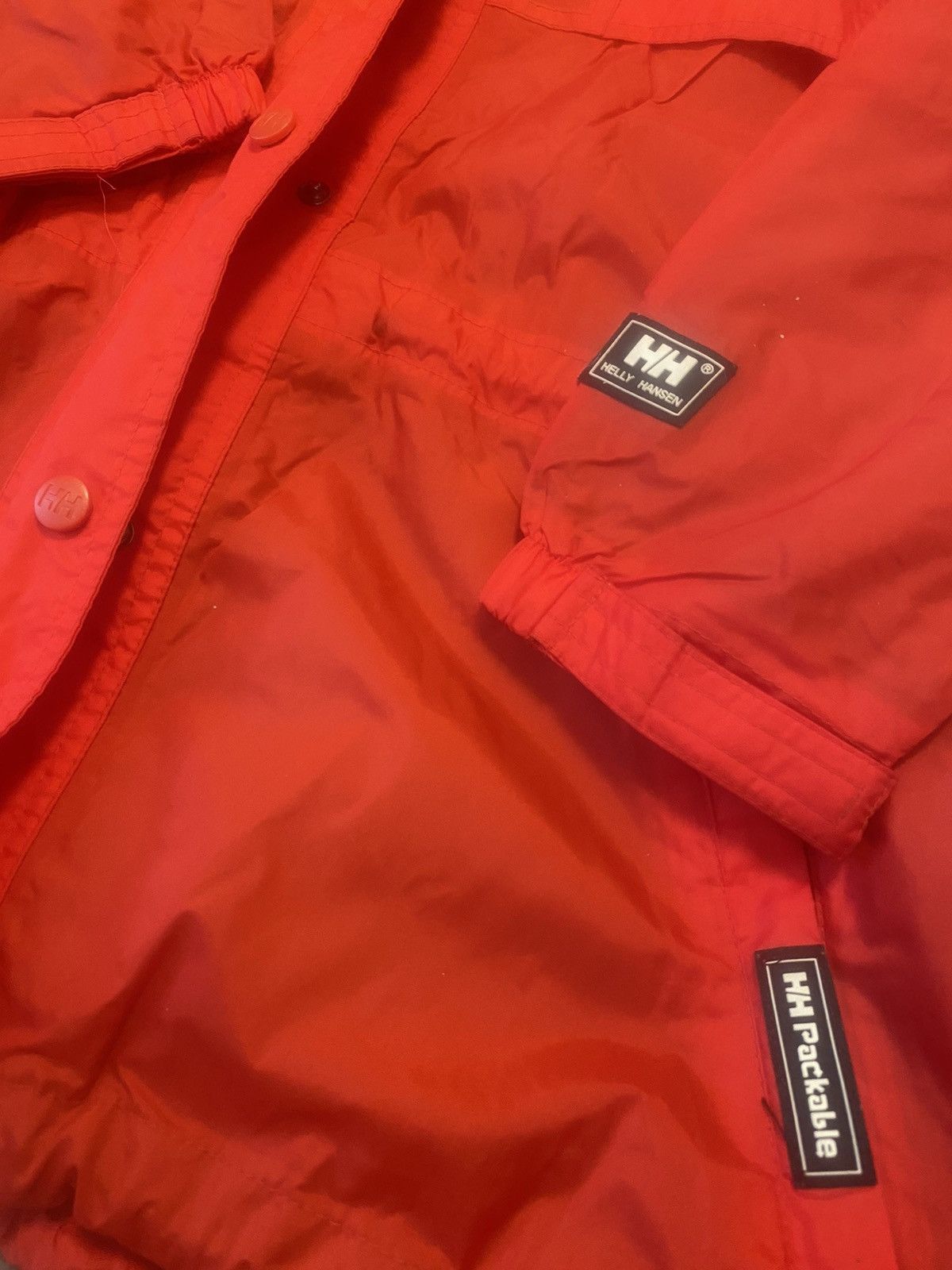 Helly Hansen 2010’ Helly Hansen (nylon) Windbreaker Size S / US 4 / IT 40 - 3 Thumbnail