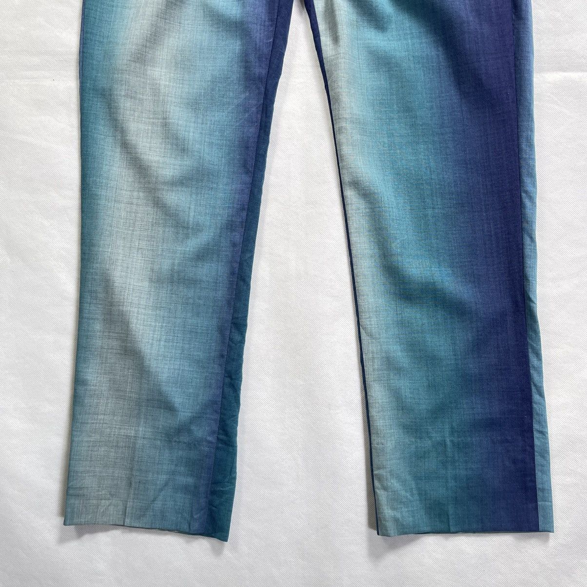 Issey Miyake Rare! SS15 Issey Miyake Men Gradient Pant Size US 33 - 5 Thumbnail