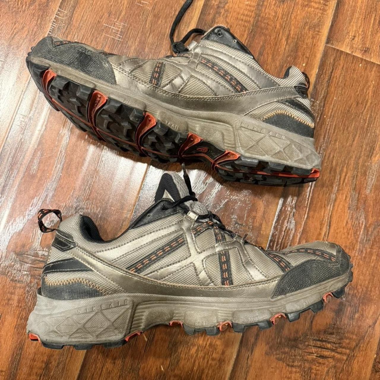 Nike ACG Vintage Nike Air Trail ACG Alvord Hiking Sneakers Size US 11.5 / EU 44-45 - 3 Thumbnail