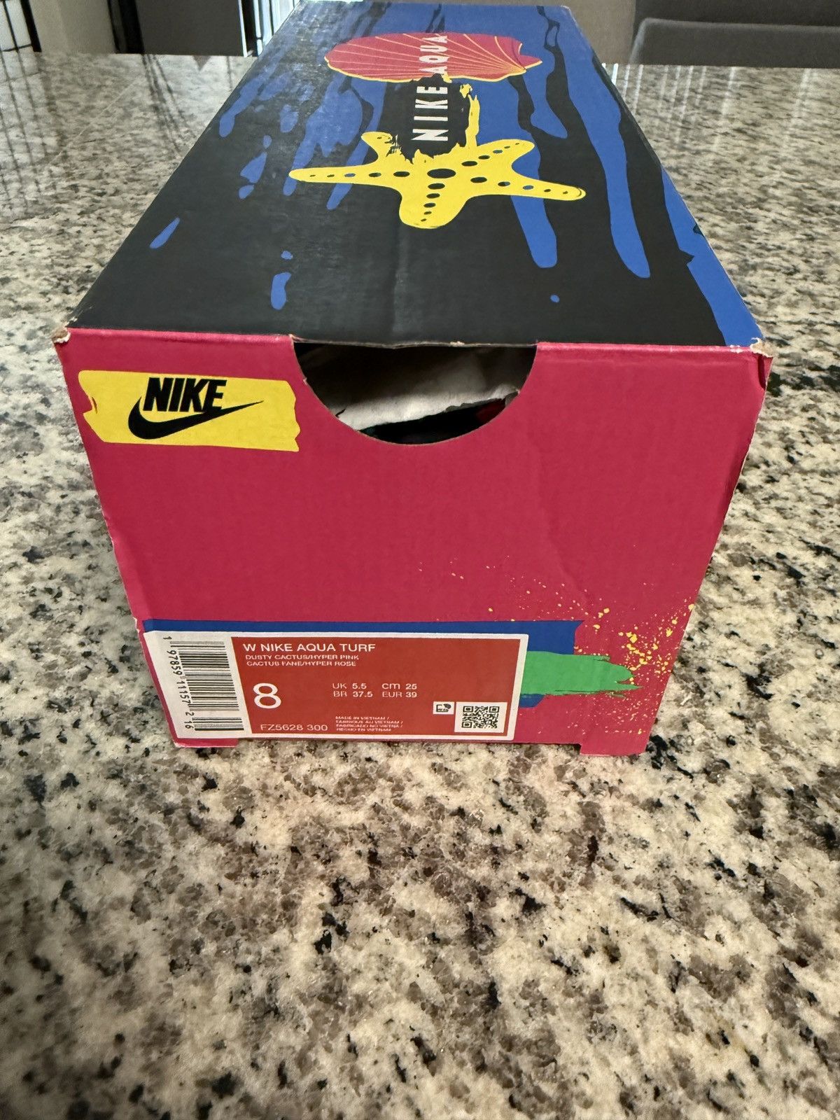 Nike Nike Aqua Turf Size US 8 / IT 38 - 1 Thumbnail